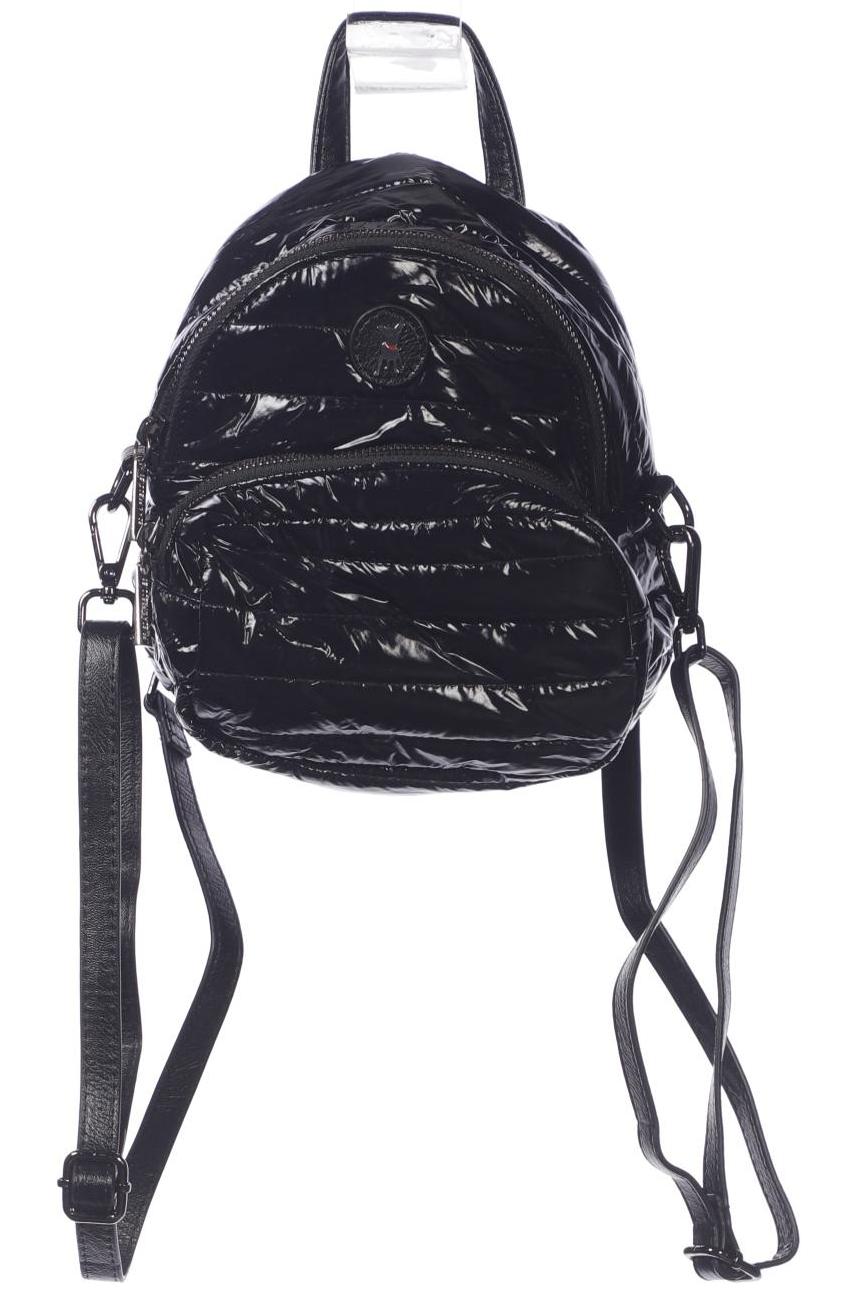 Thumbnail - Friedafreddies Damen Rucksack, schwarz, Gr.