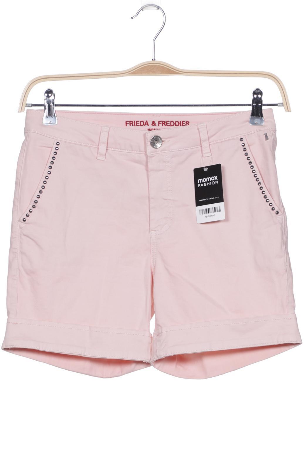 

Friedafreddies Damen Shorts, pink, Gr. 40