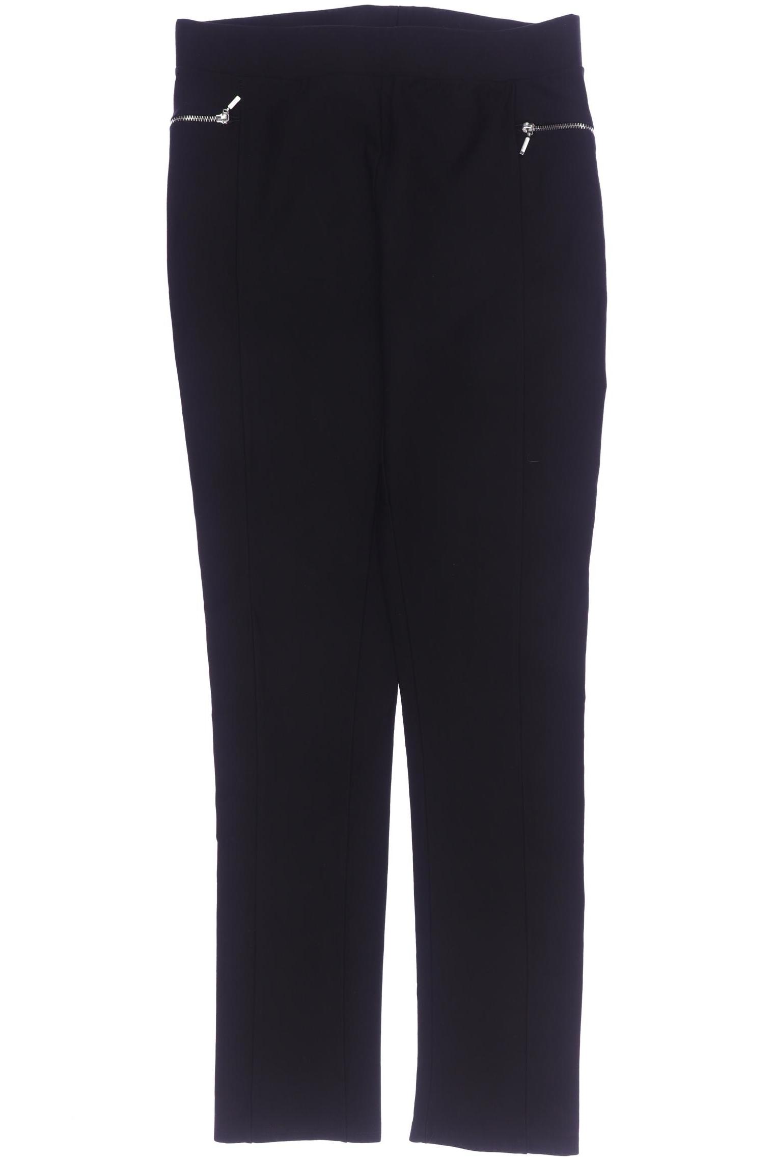 Thumbnail - Friedafreddies Damen Stoffhose, schwarz, Gr. 28