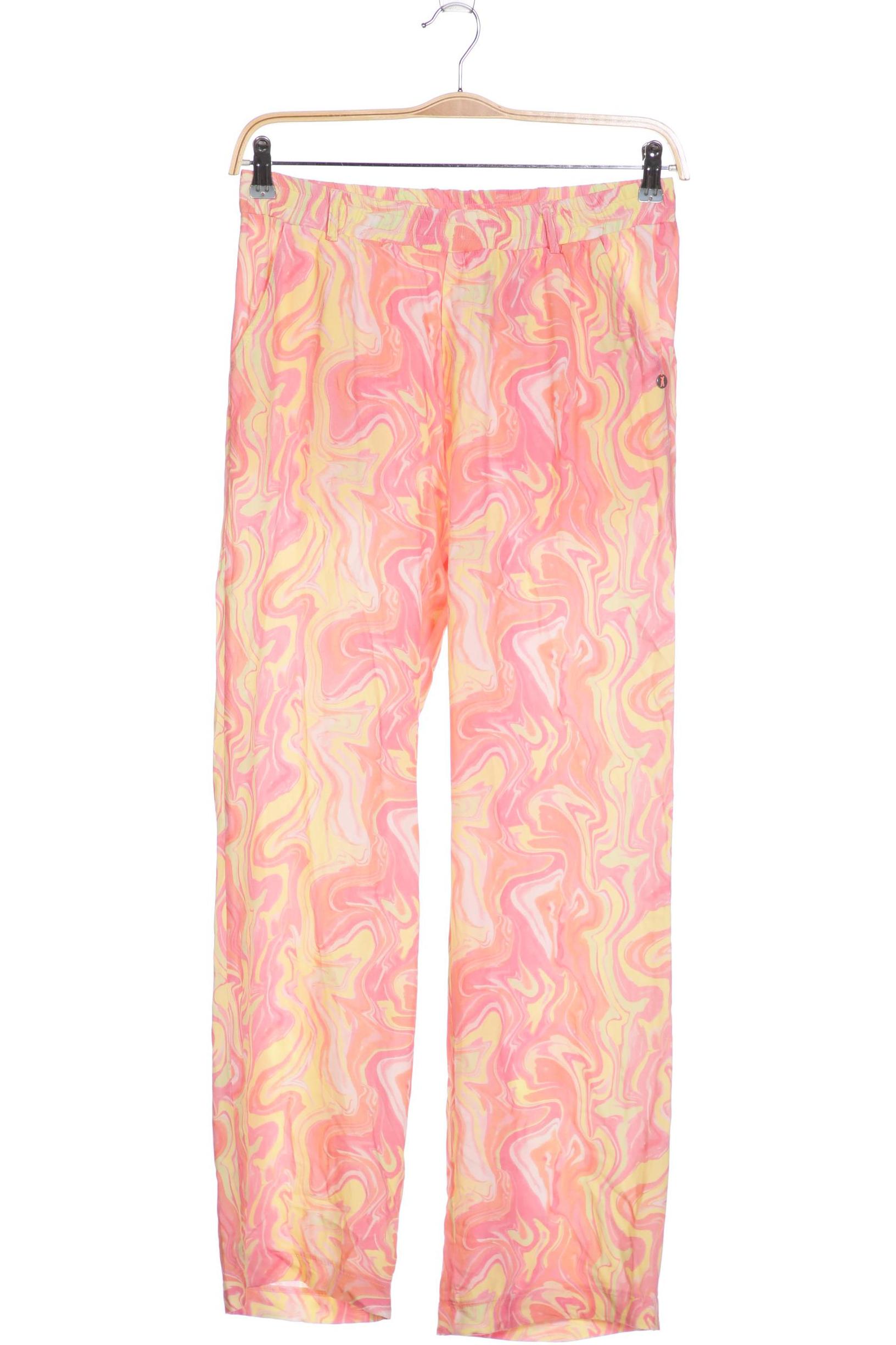 

Friedafreddies Damen Stoffhose, pink, Gr. 40