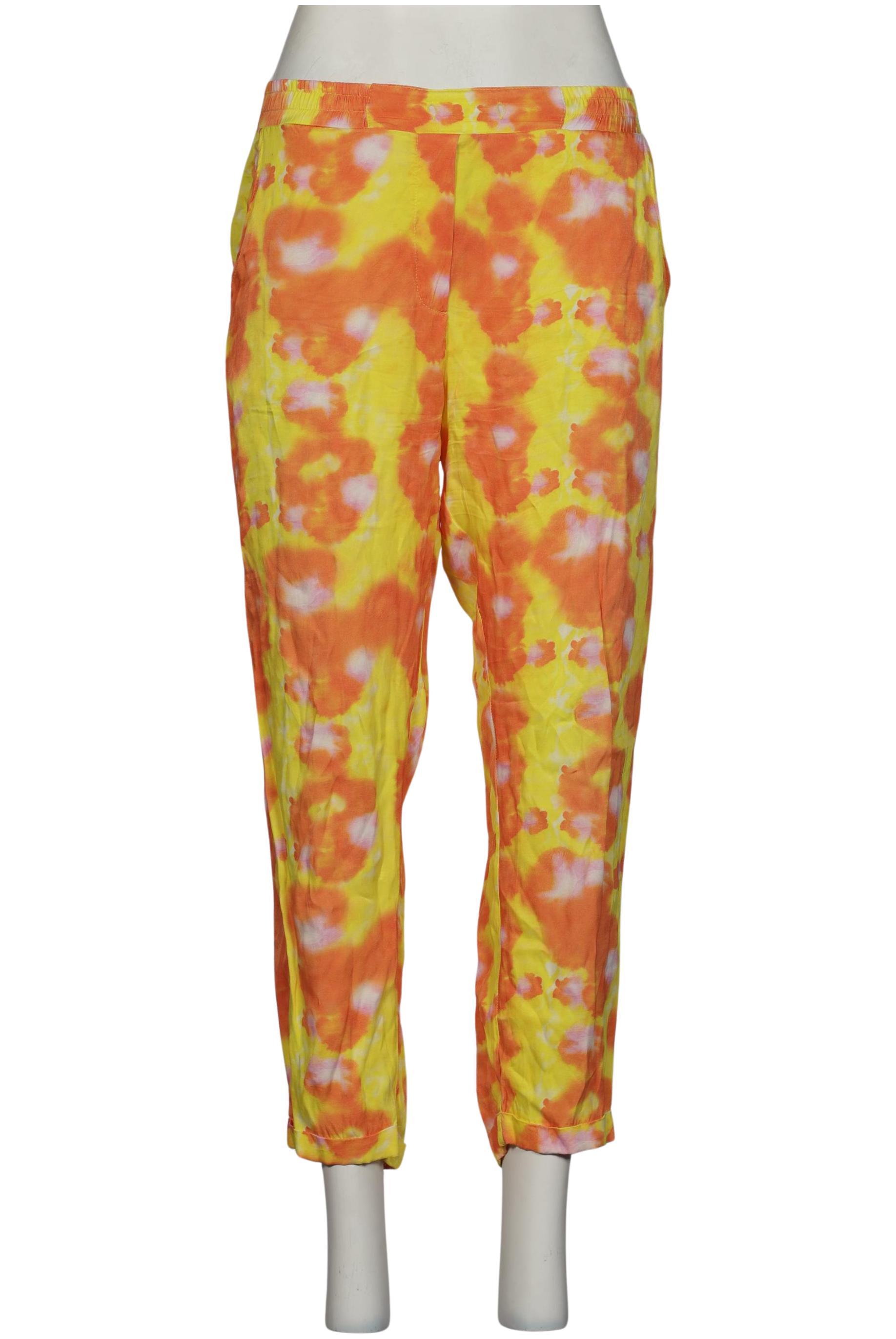 

Friedafreddies Damen Stoffhose, mehrfarbig, Gr. 40