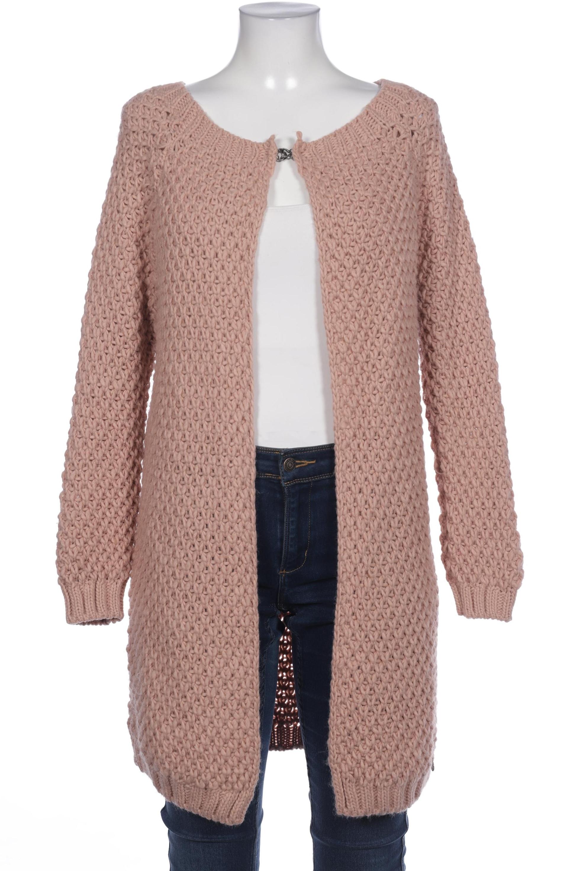 

Friedafreddies Damen Strickjacke, pink, Gr. 38