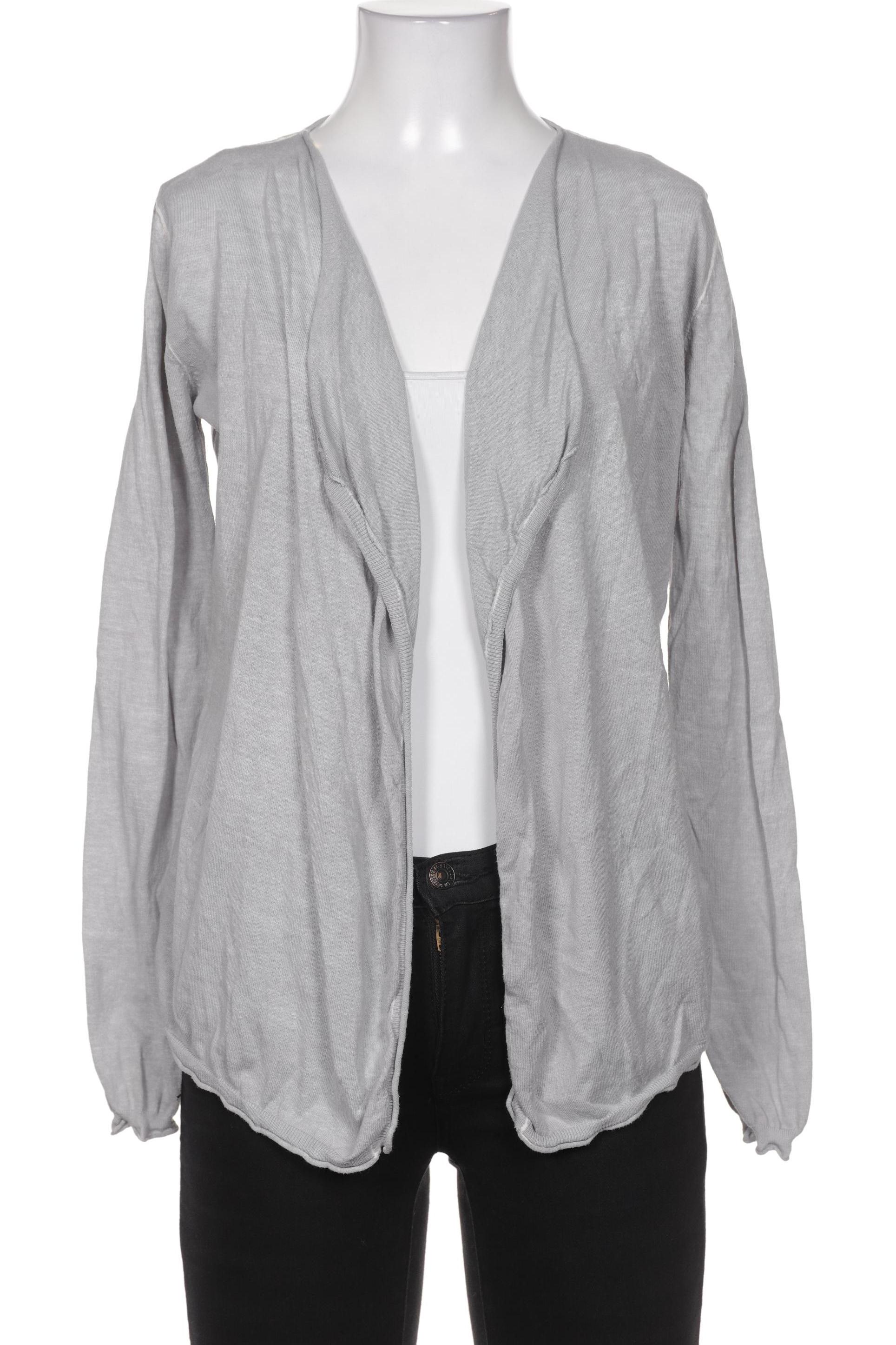 

Friedafreddies Damen Strickjacke, hellblau, Gr. 38