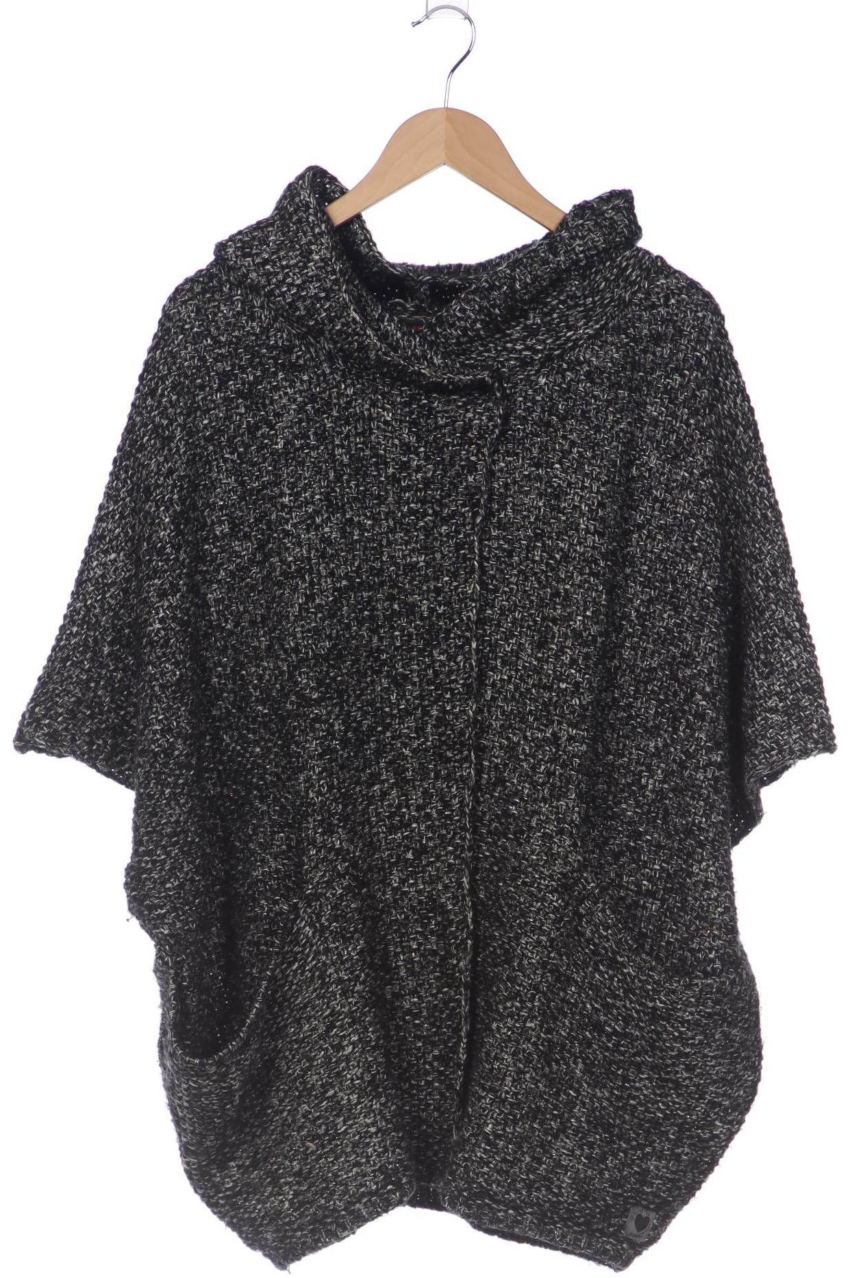 

Friedafreddies Damen Strickjacke, grau, Gr. 38