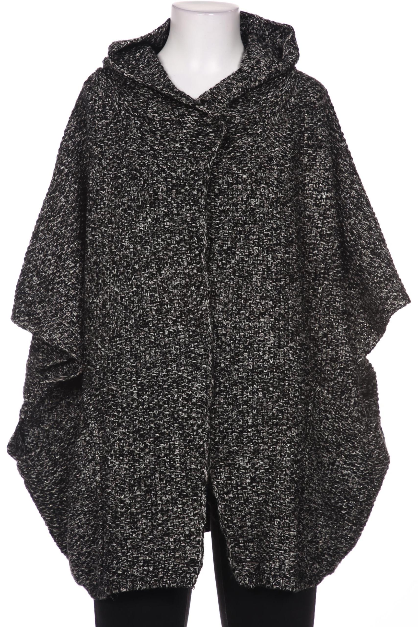 

Friedafreddies Damen Strickjacke, grau, Gr. 34