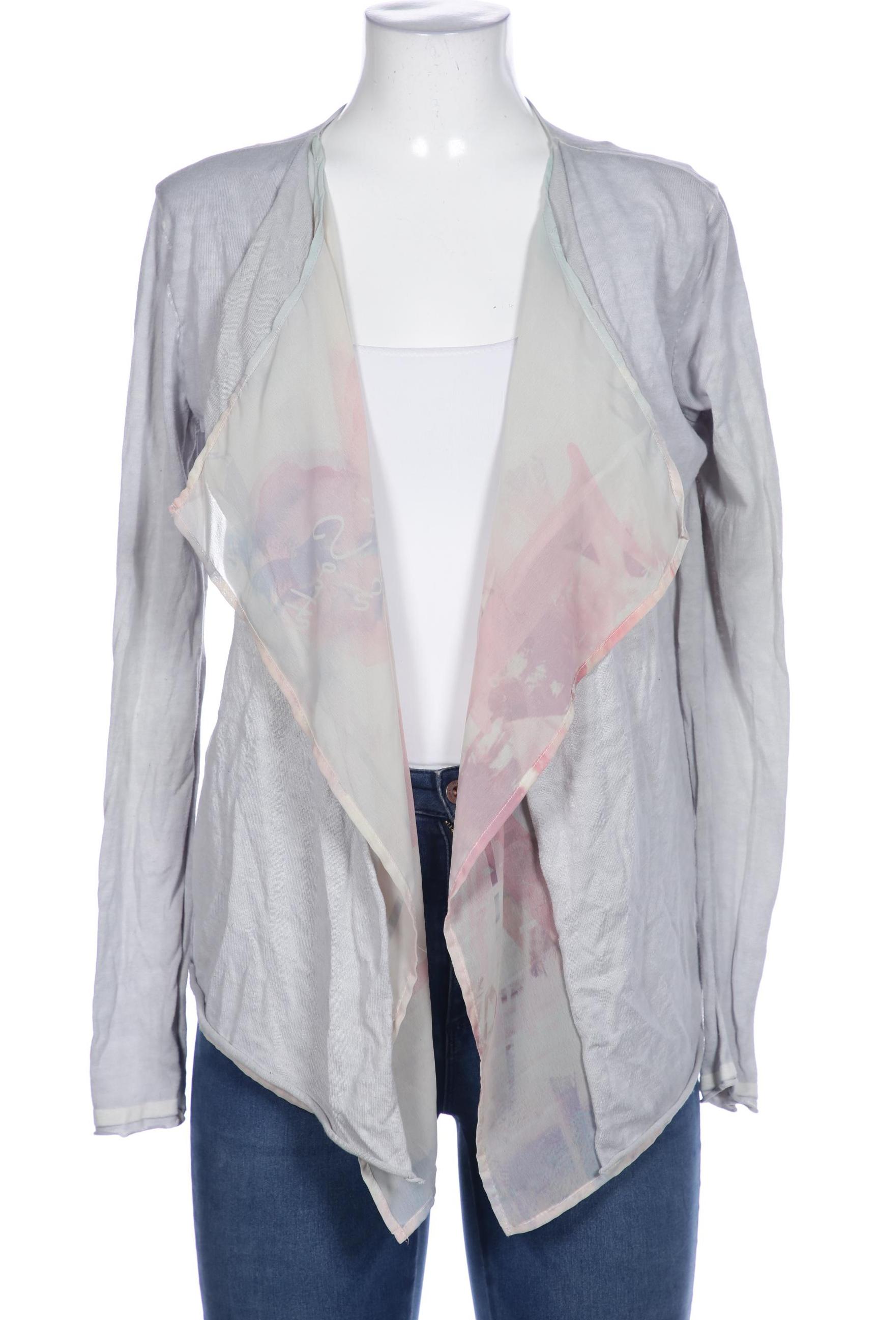

FRIEDAFREDDIES Damen Strickjacke, grau