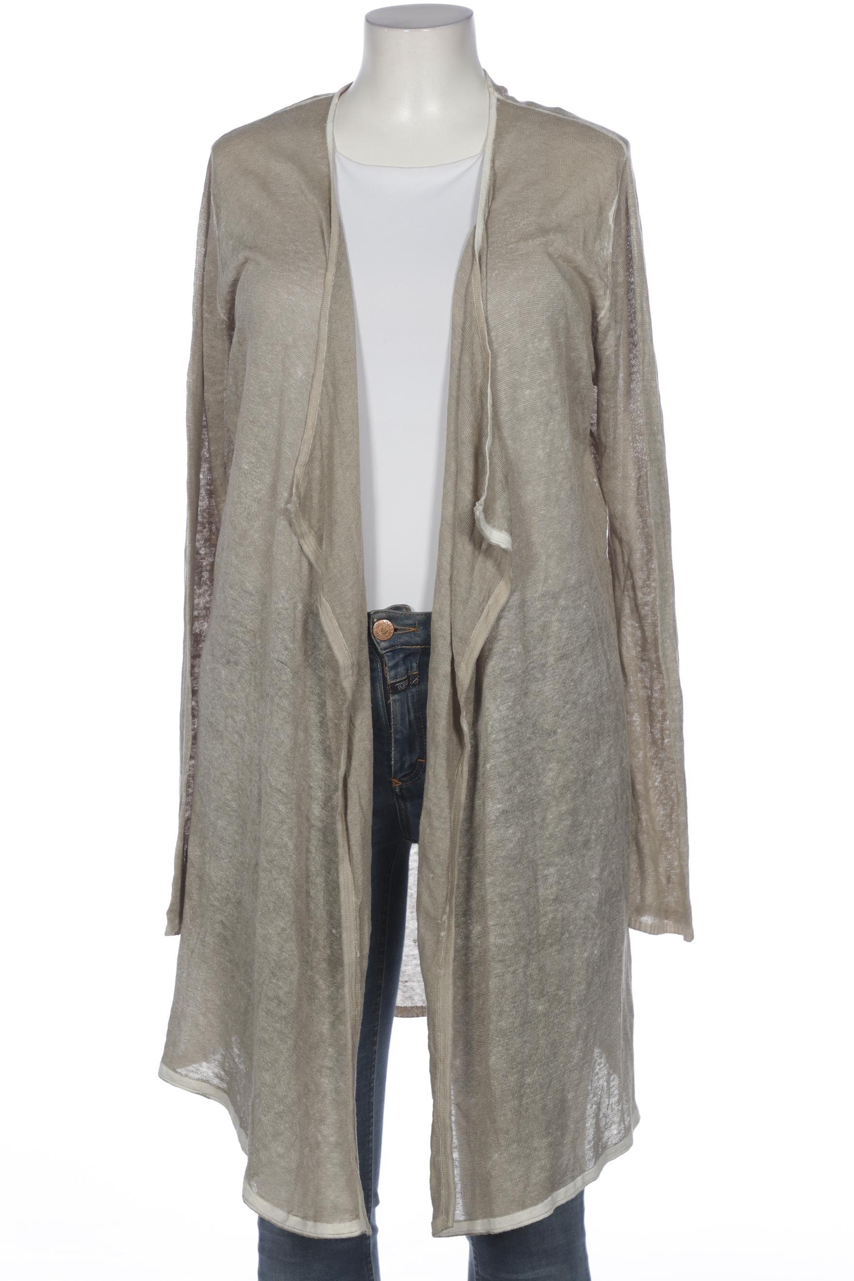 

Friedafreddies Damen Strickjacke, beige, Gr. 44