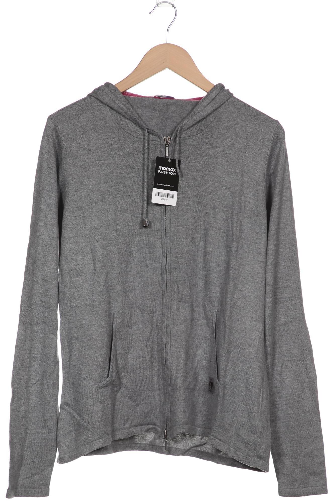 

Friedafreddies Damen Strickjacke, grau, Gr. 44