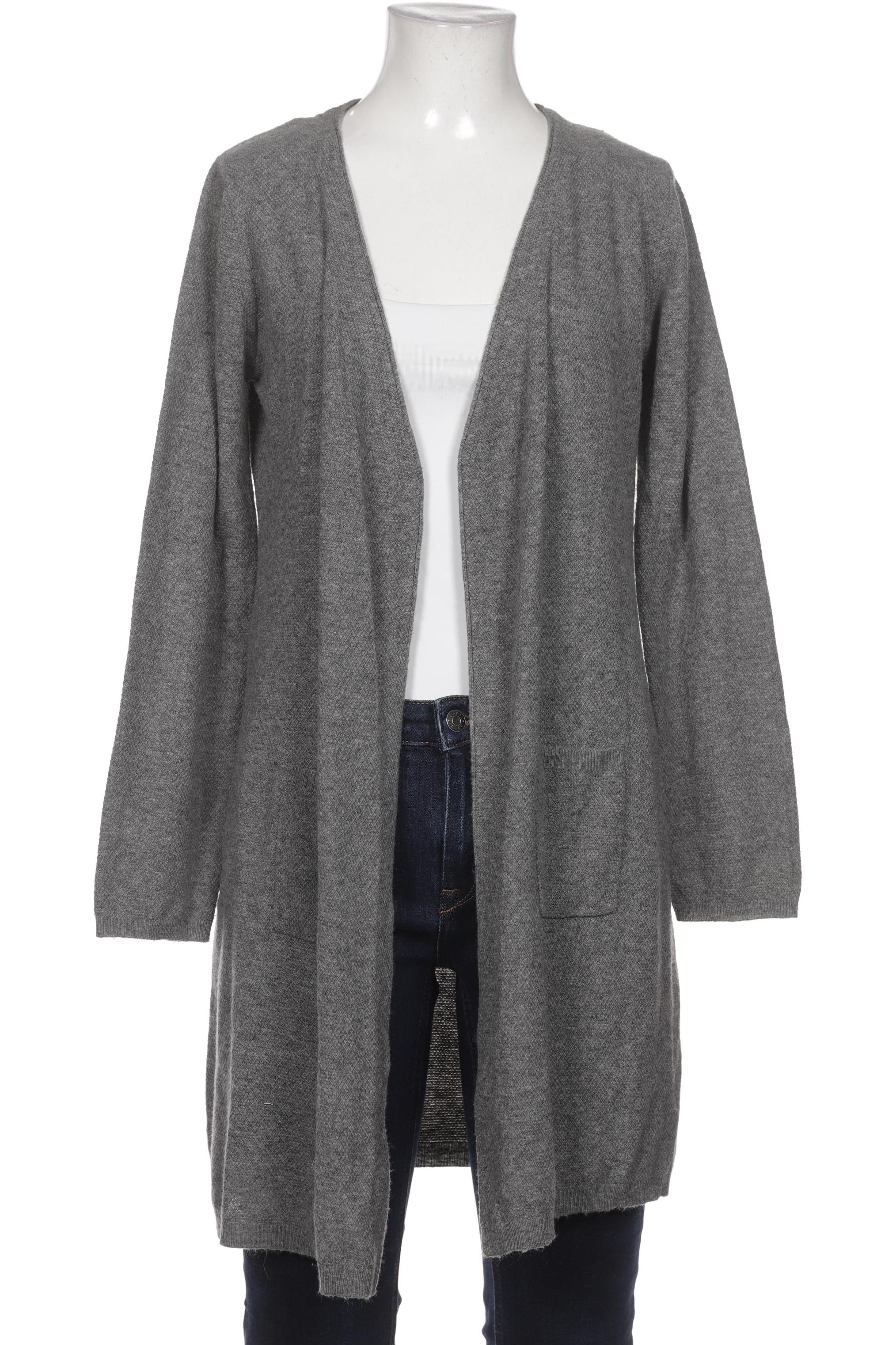 

Friedafreddies Damen Strickjacke, grau, Gr. 38