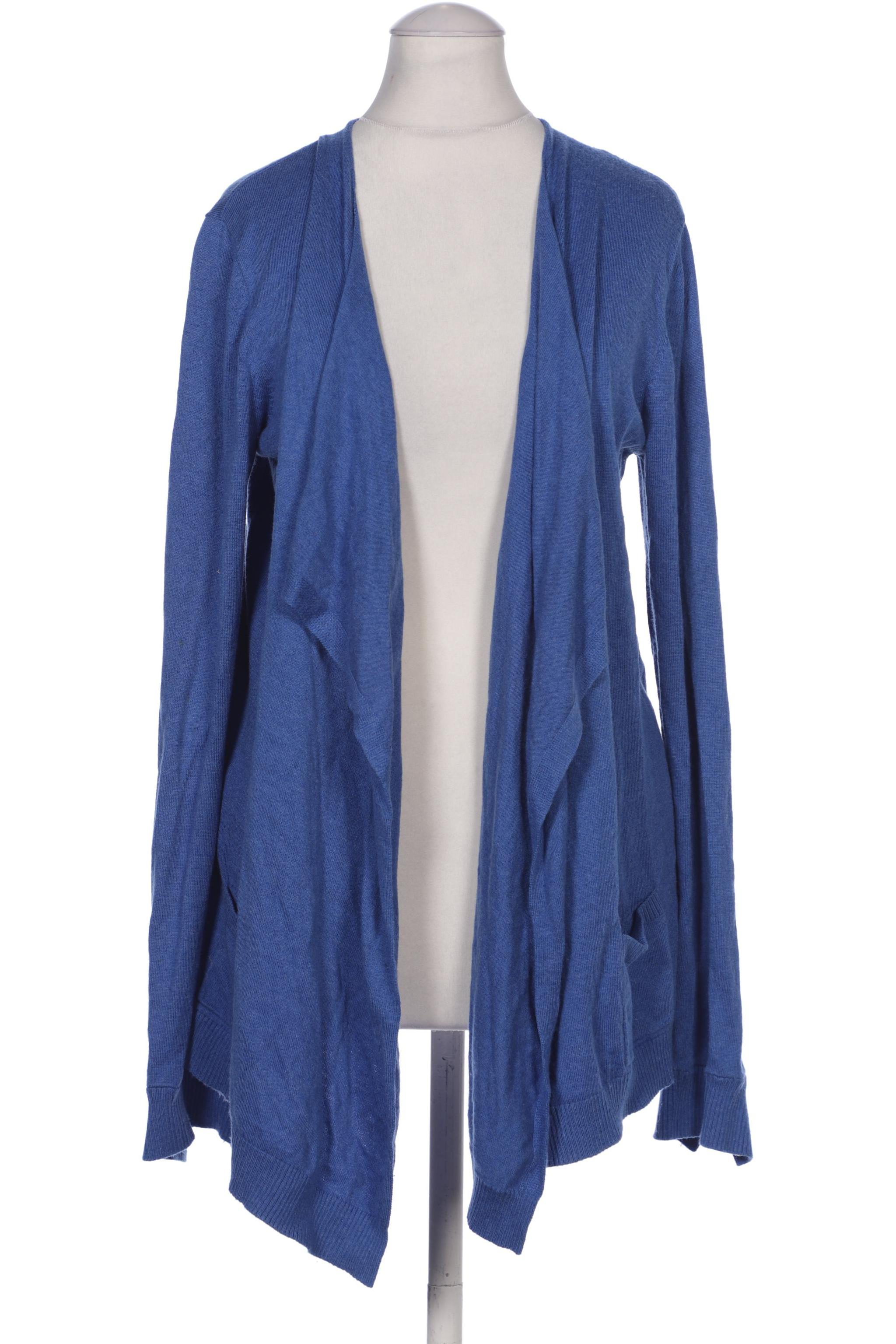 

Friedafreddies Damen Strickjacke, blau, Gr. 36