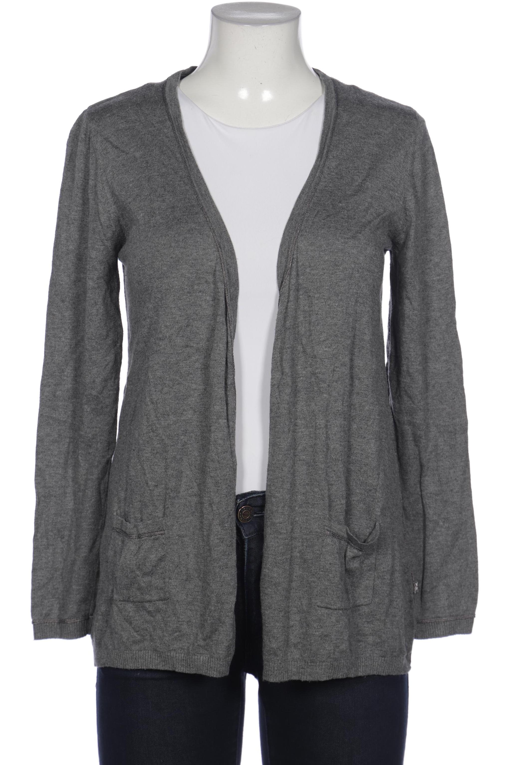 

Friedafreddies Damen Strickjacke, grau, Gr. 40