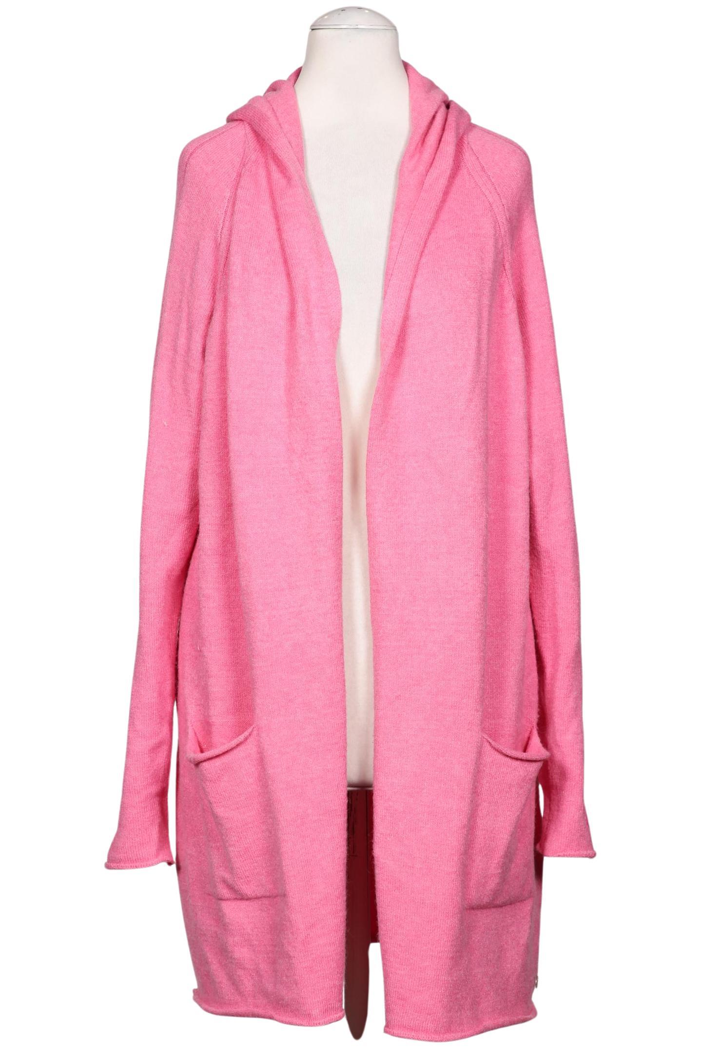 

Friedafreddies Damen Strickjacke, pink, Gr. 34