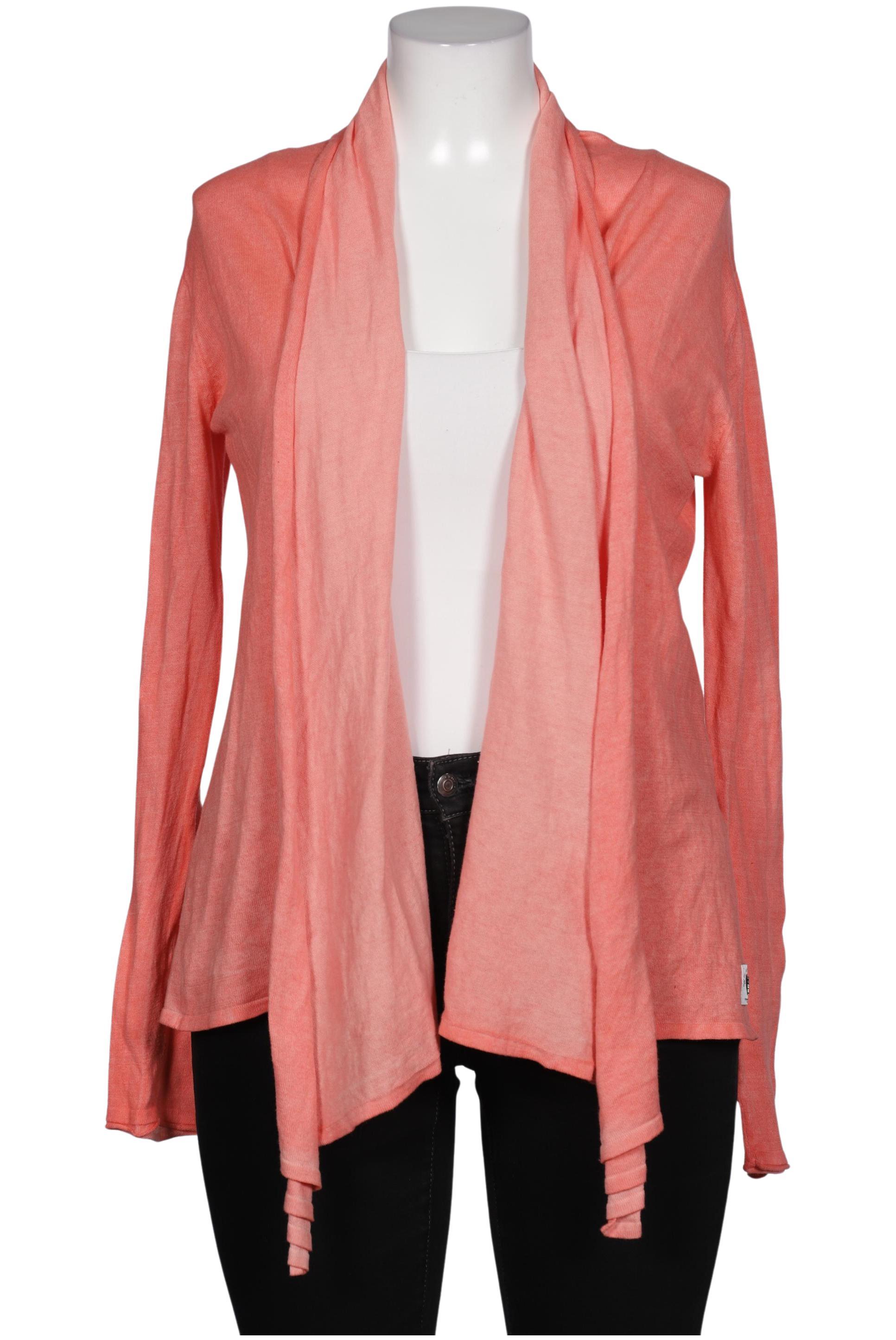 

Friedafreddies Damen Strickjacke, pink, Gr. 42