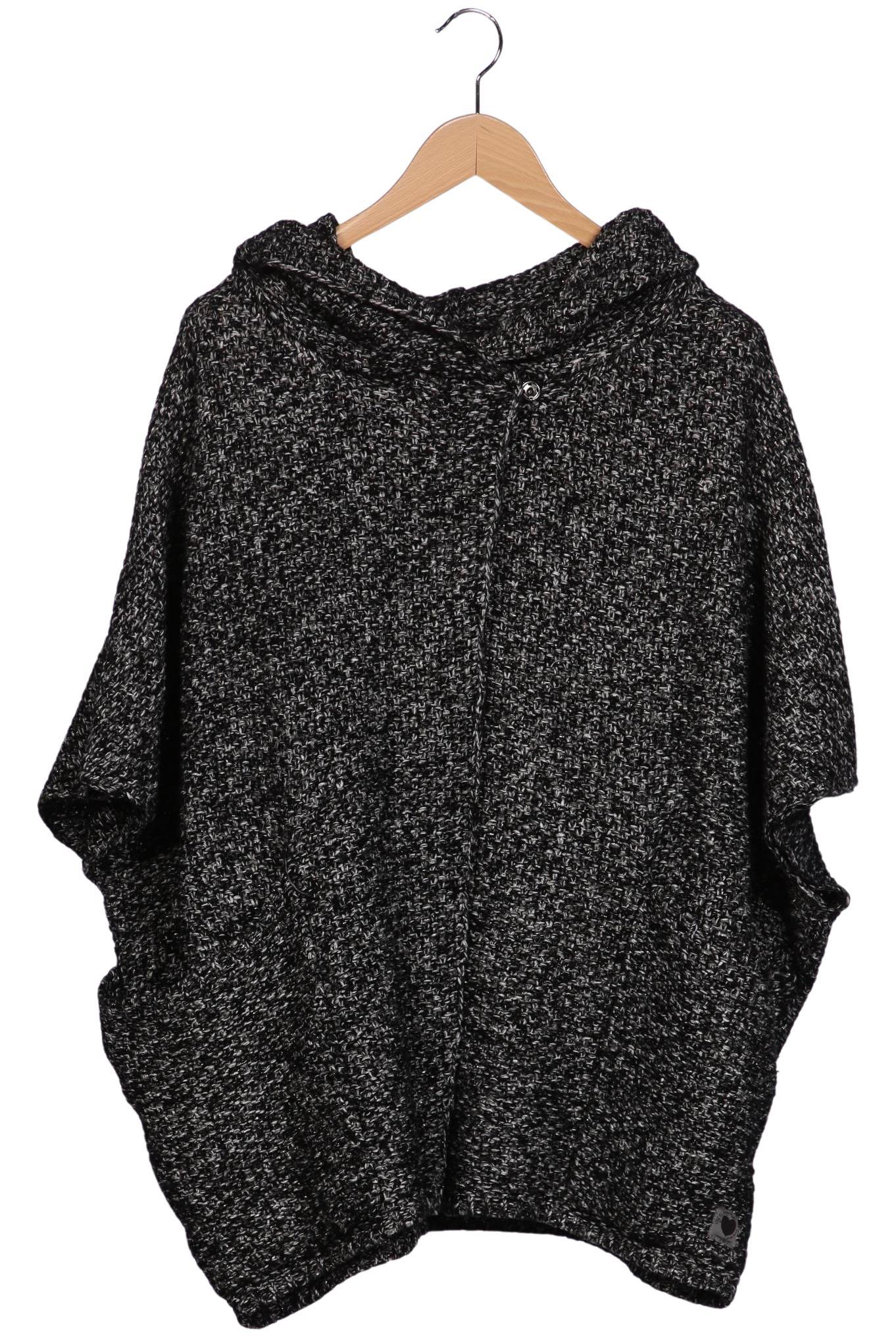 

Friedafreddies Damen Strickjacke, grau, Gr. 38