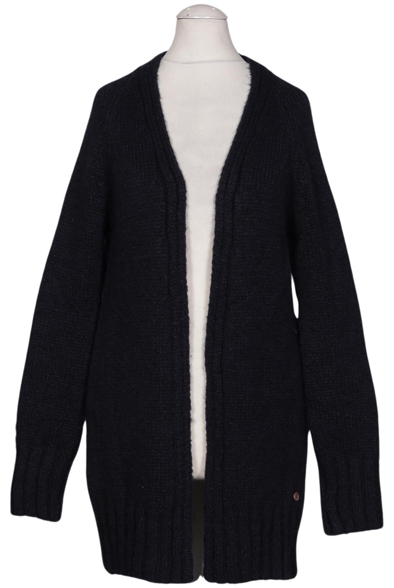 

Friedafreddies Damen Strickjacke, marineblau, Gr. 34