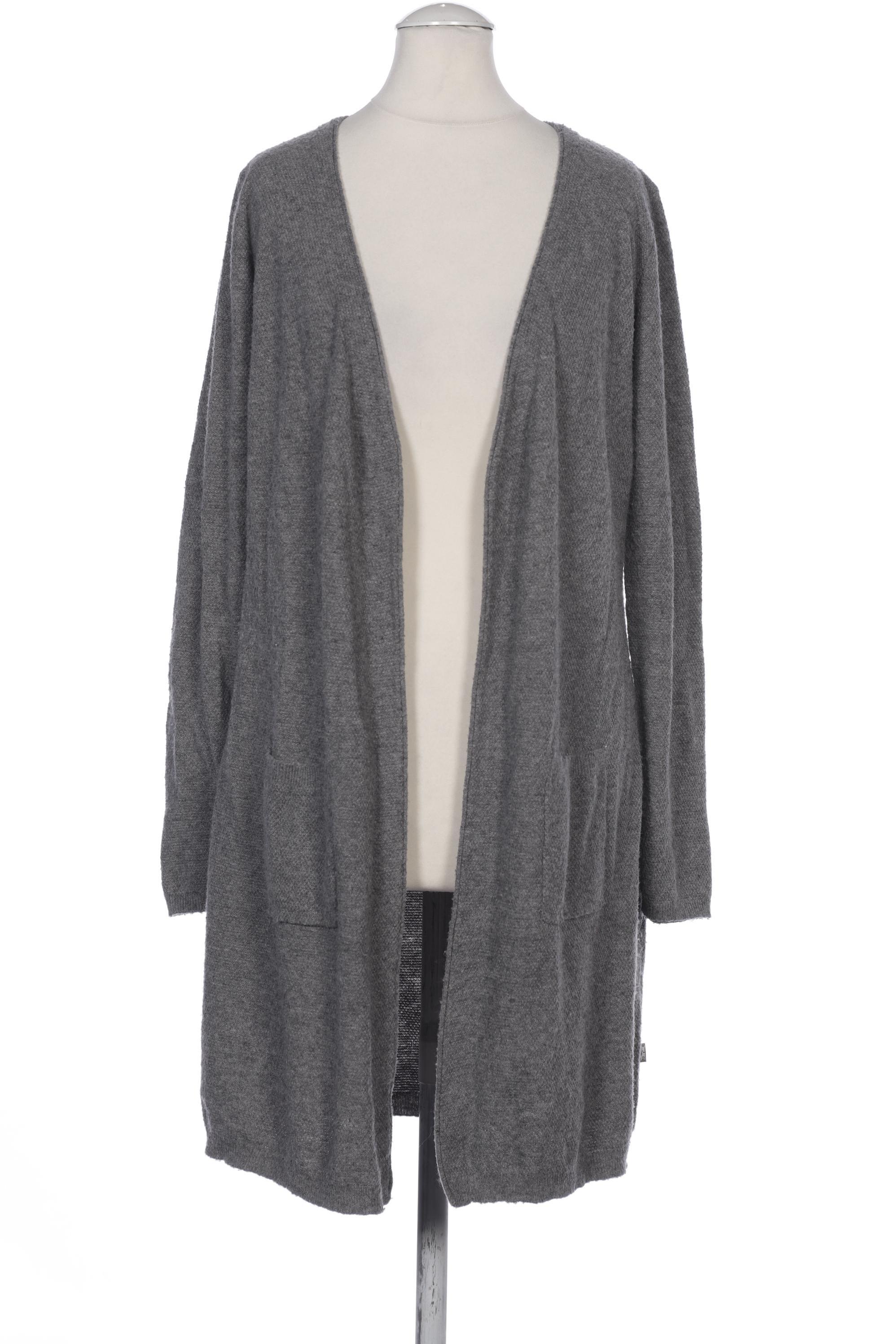 

Friedafreddies Damen Strickjacke, grau, Gr. 34