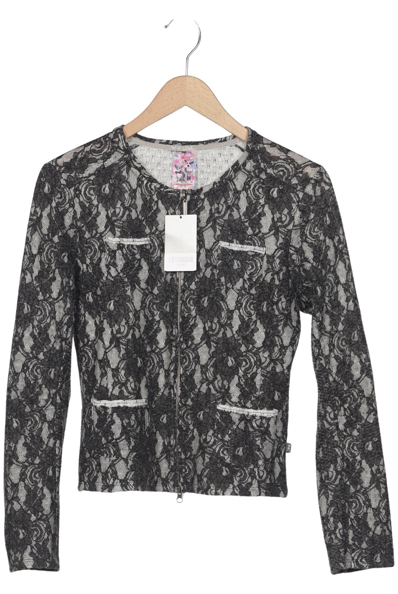 

Friedafreddies Damen Strickjacke, mehrfarbig, Gr. 36