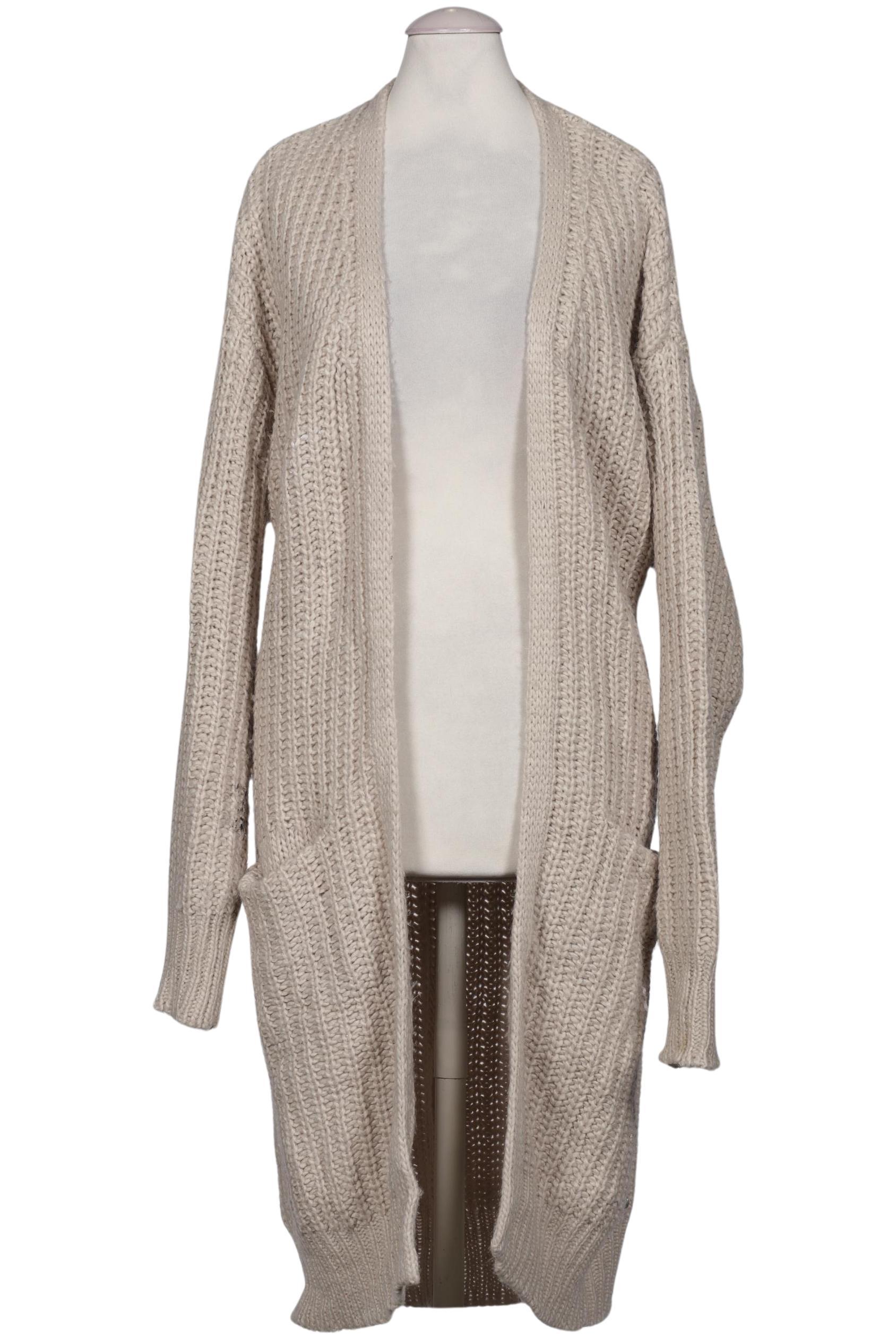 

Friedafreddies Damen Strickjacke, grau, Gr. 38