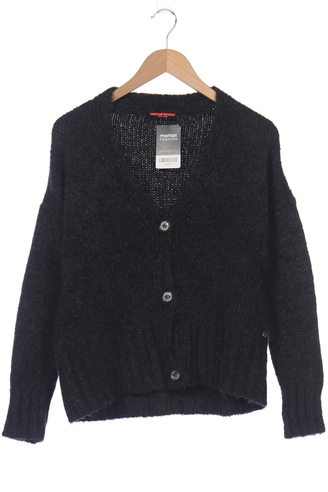 

FRIEDAFREDDIES Damen Strickjacke, grau
