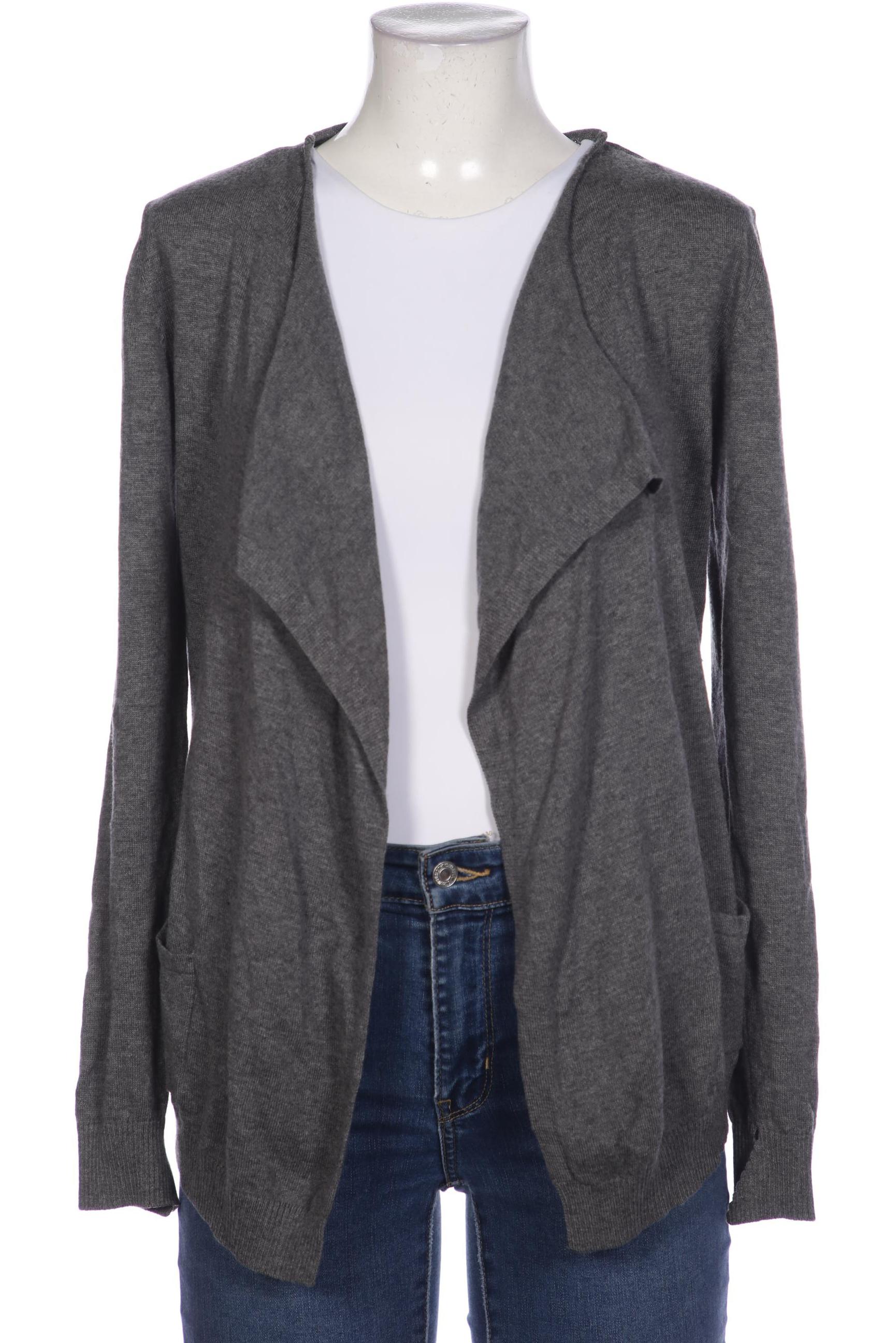 

Friedafreddies Damen Strickjacke, grau, Gr. 36