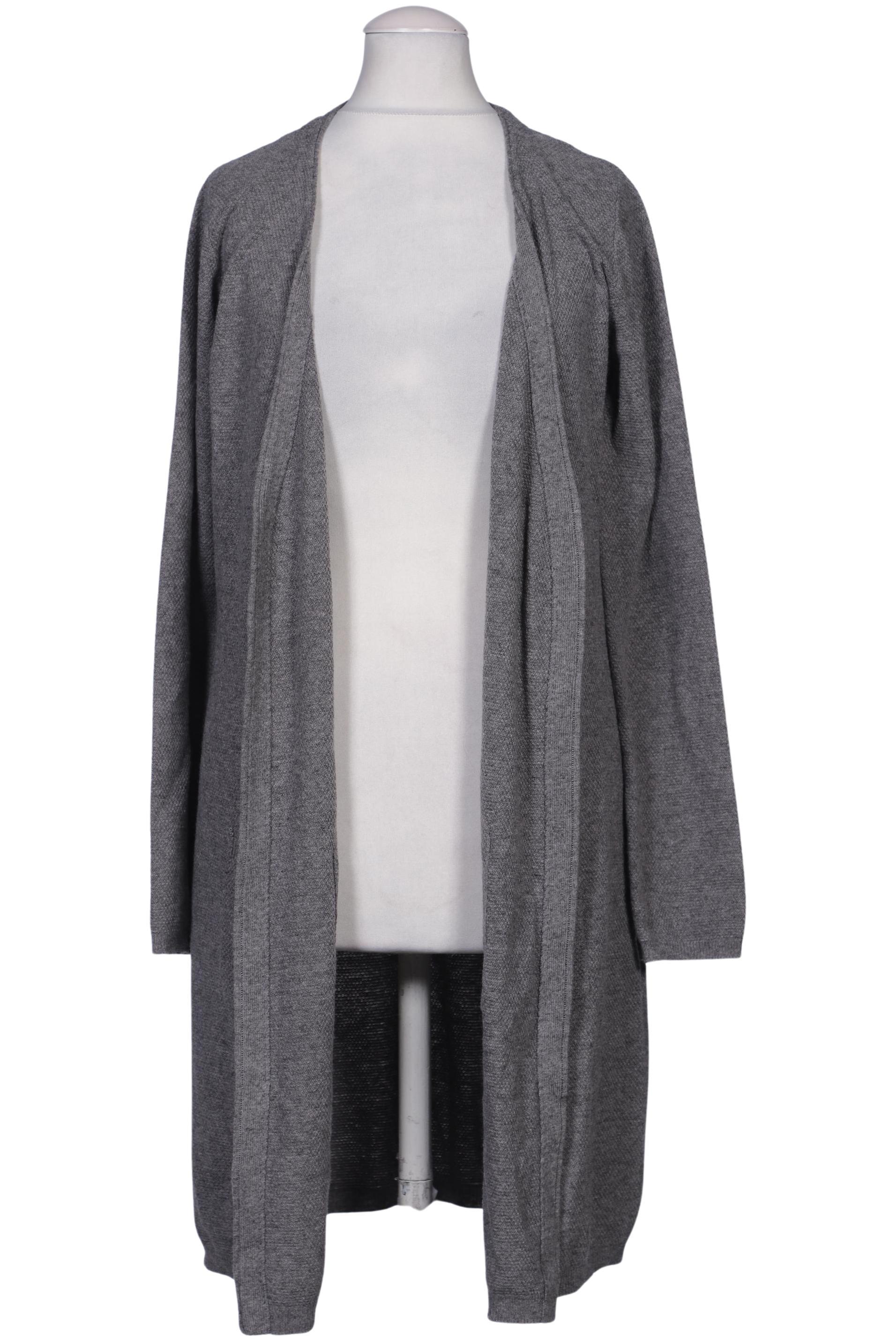 

Friedafreddies Damen Strickjacke, grau, Gr. 36