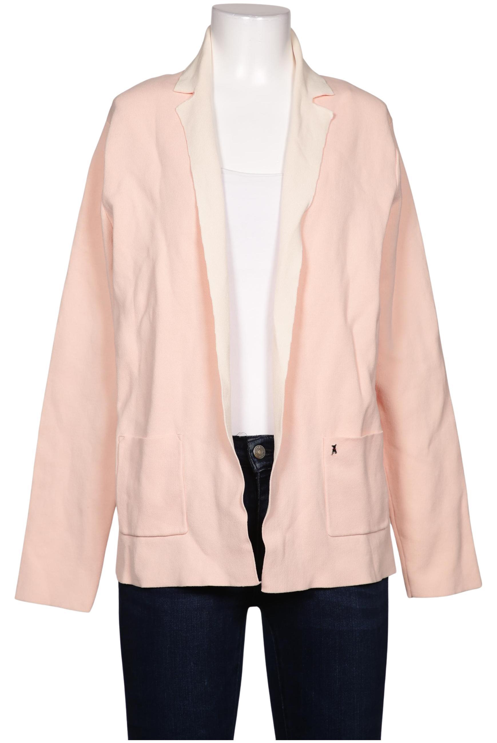 

Friedafreddies Damen Strickjacke, pink, Gr. 40