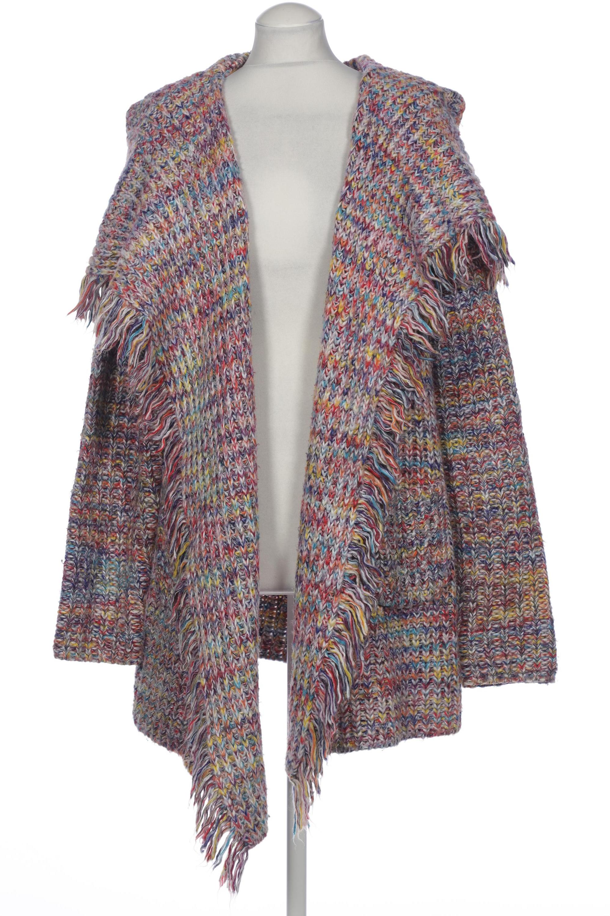 

Friedafreddies Damen Strickjacke, mehrfarbig, Gr. 42