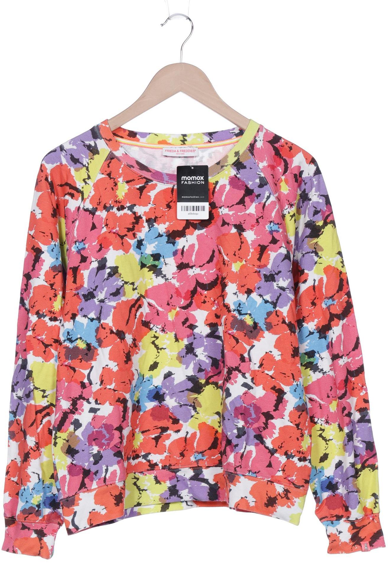 

Friedafreddies Damen Sweatshirt, mehrfarbig, Gr. 38