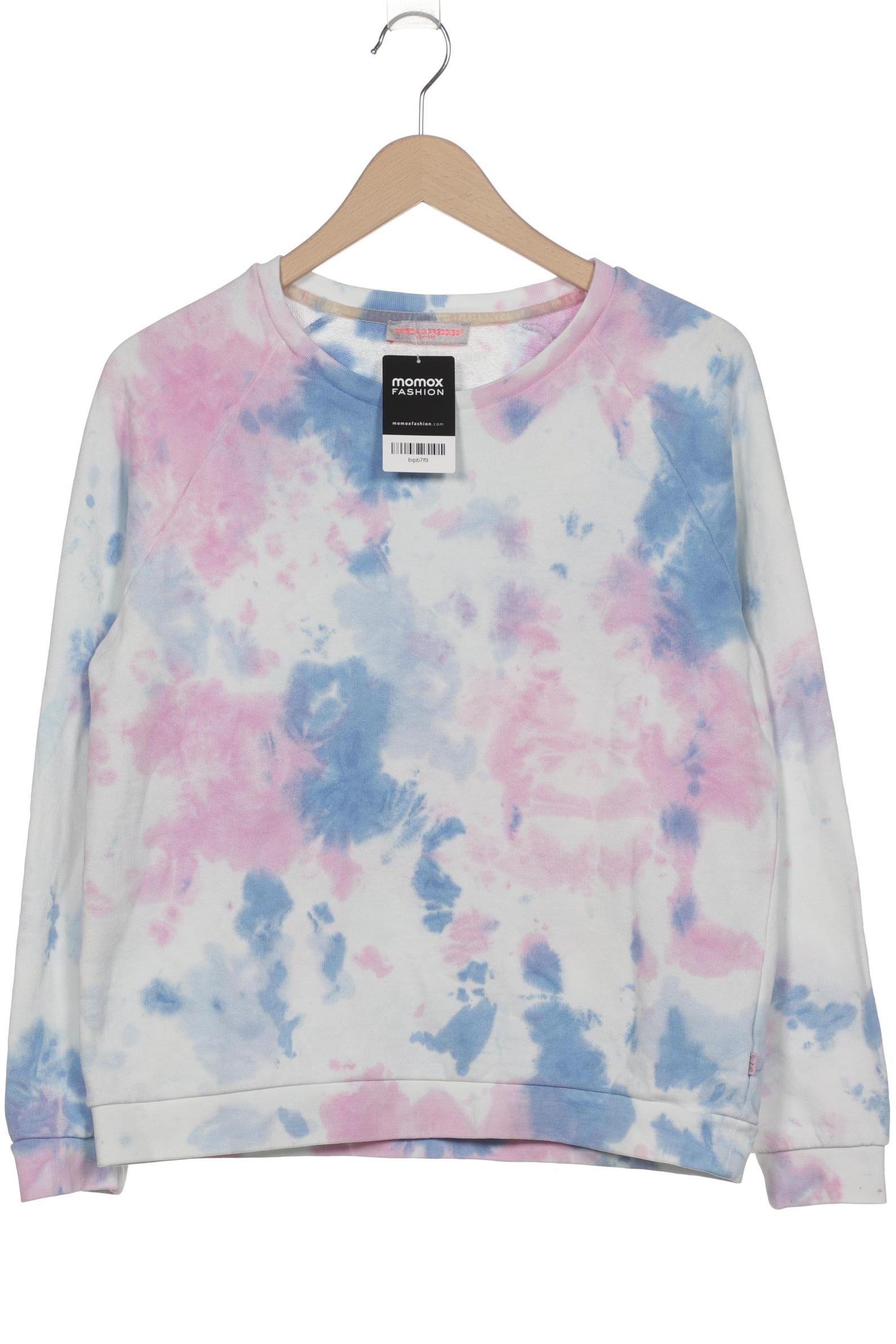 

Friedafreddies Damen Sweatshirt, mehrfarbig, Gr. 44