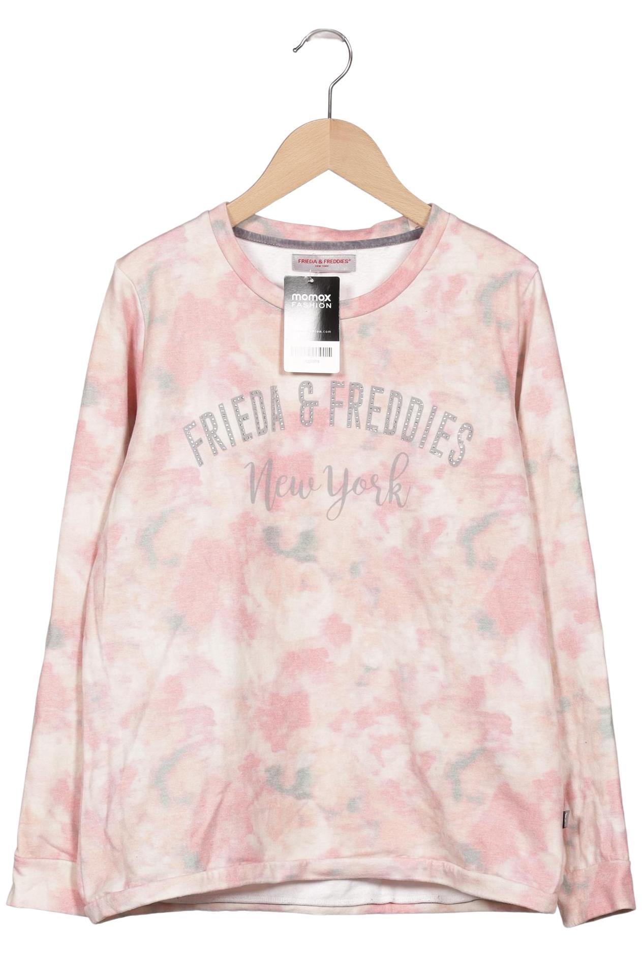 

Friedafreddies Damen Sweatshirt, pink, Gr. 38