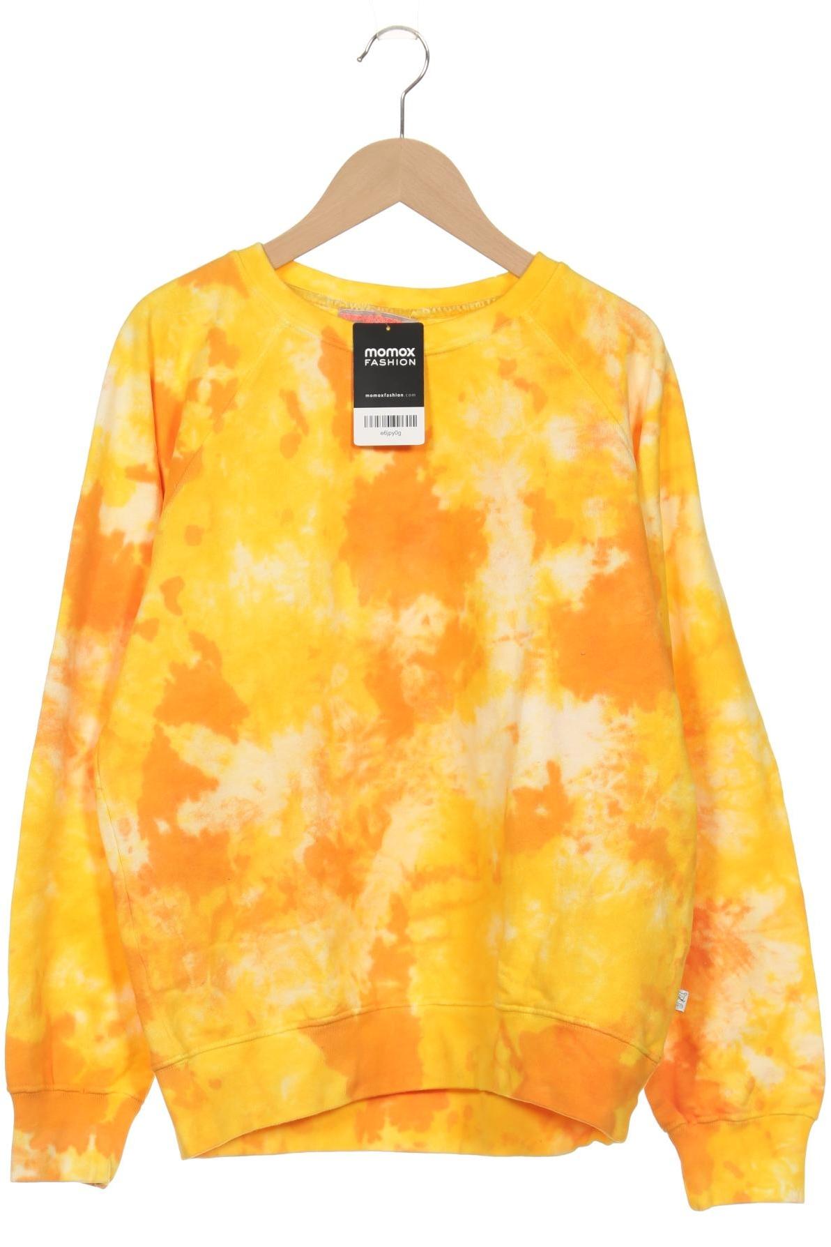 

Friedafreddies Damen Sweatshirt, gelb, Gr. 36
