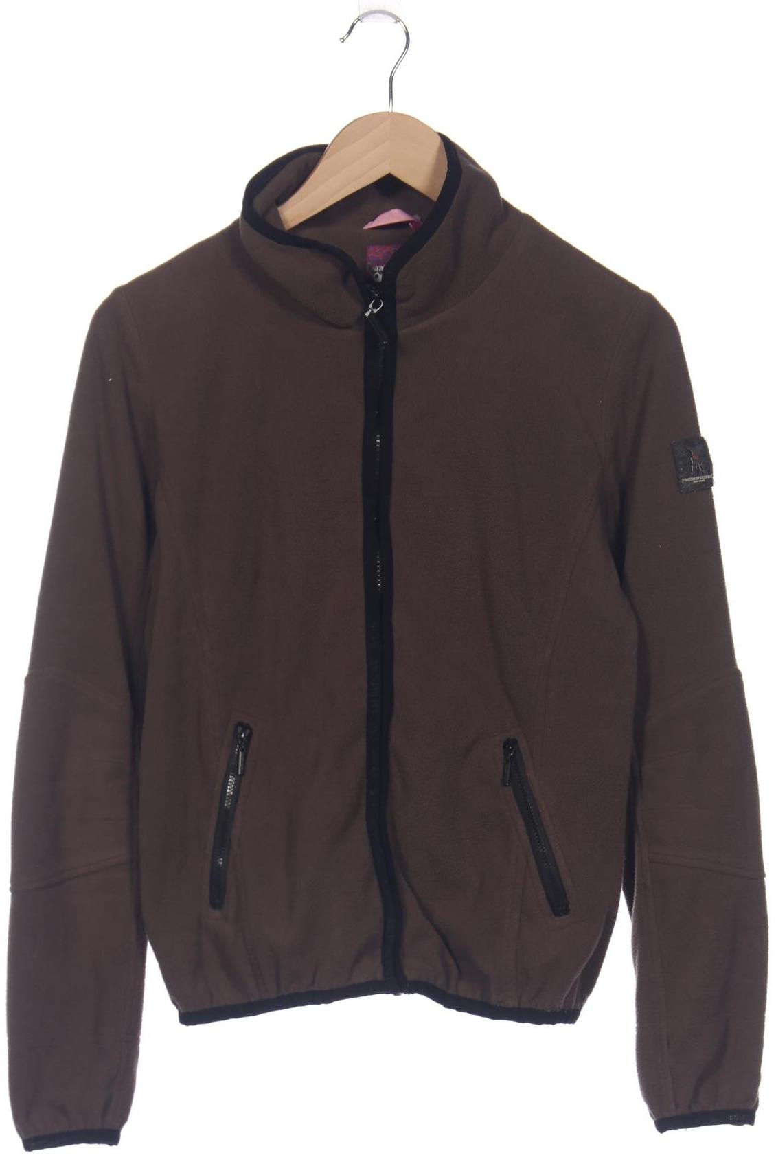 

Friedafreddies Damen Sweatshirt, braun, Gr. 40