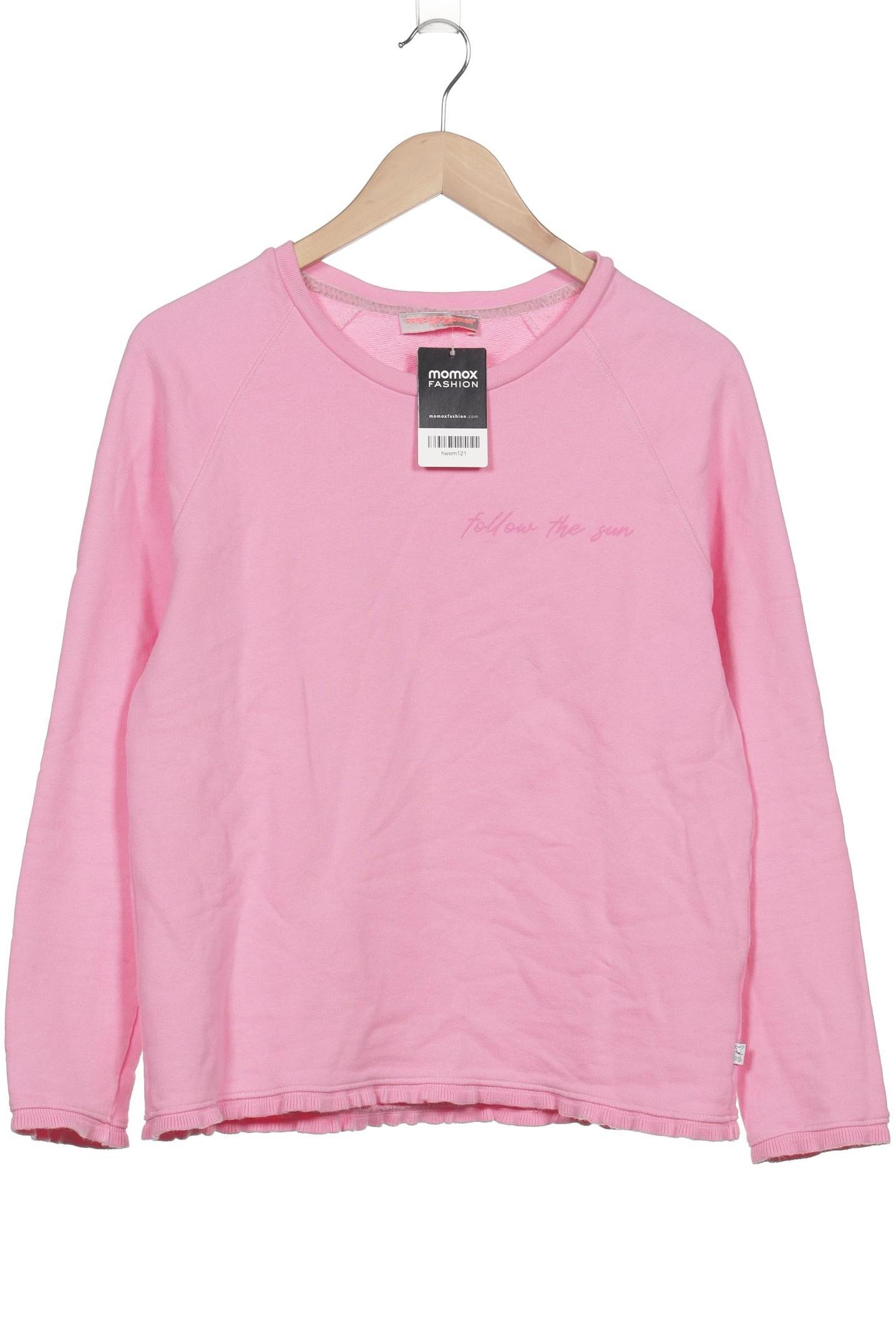 

Friedafreddies Damen Sweatshirt, pink, Gr. 38