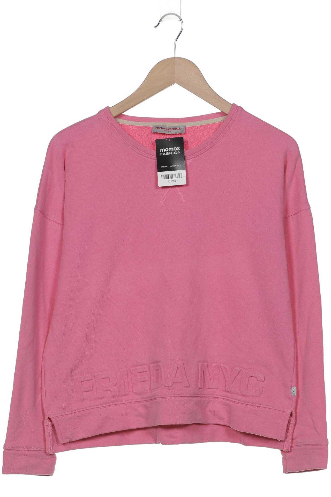 

Friedafreddies Damen Sweatshirt, pink, Gr. 36