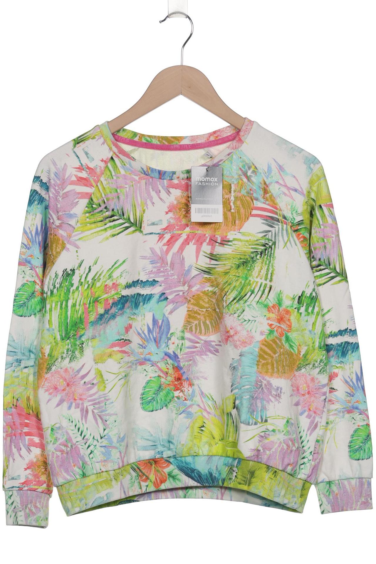 

Friedafreddies Damen Sweatshirt, mehrfarbig, Gr. 36