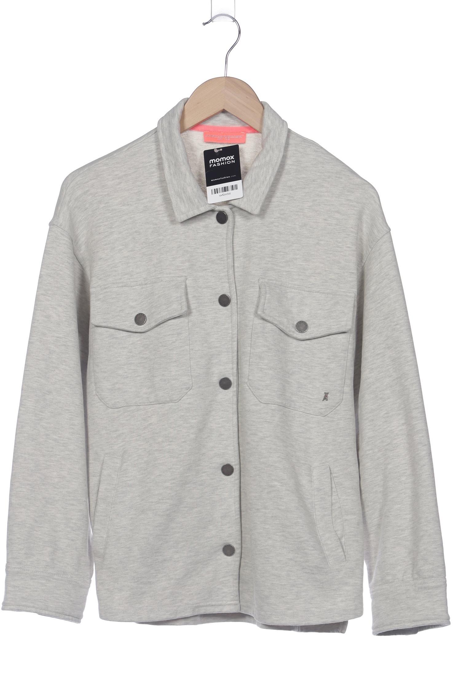 

Friedafreddies Damen Sweatshirt, grau, Gr. 38