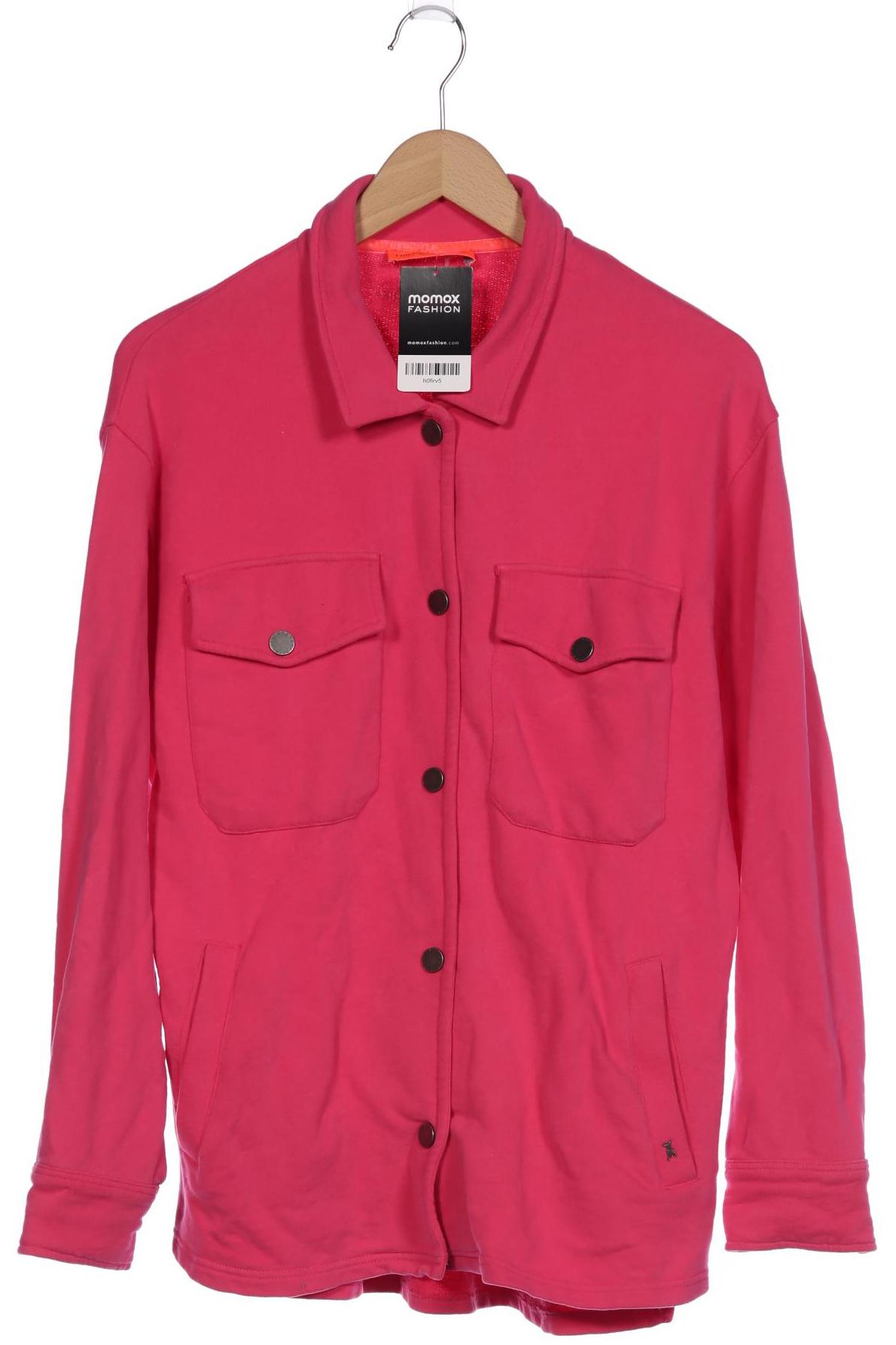 

Friedafreddies Damen Sweatshirt, pink, Gr. 42