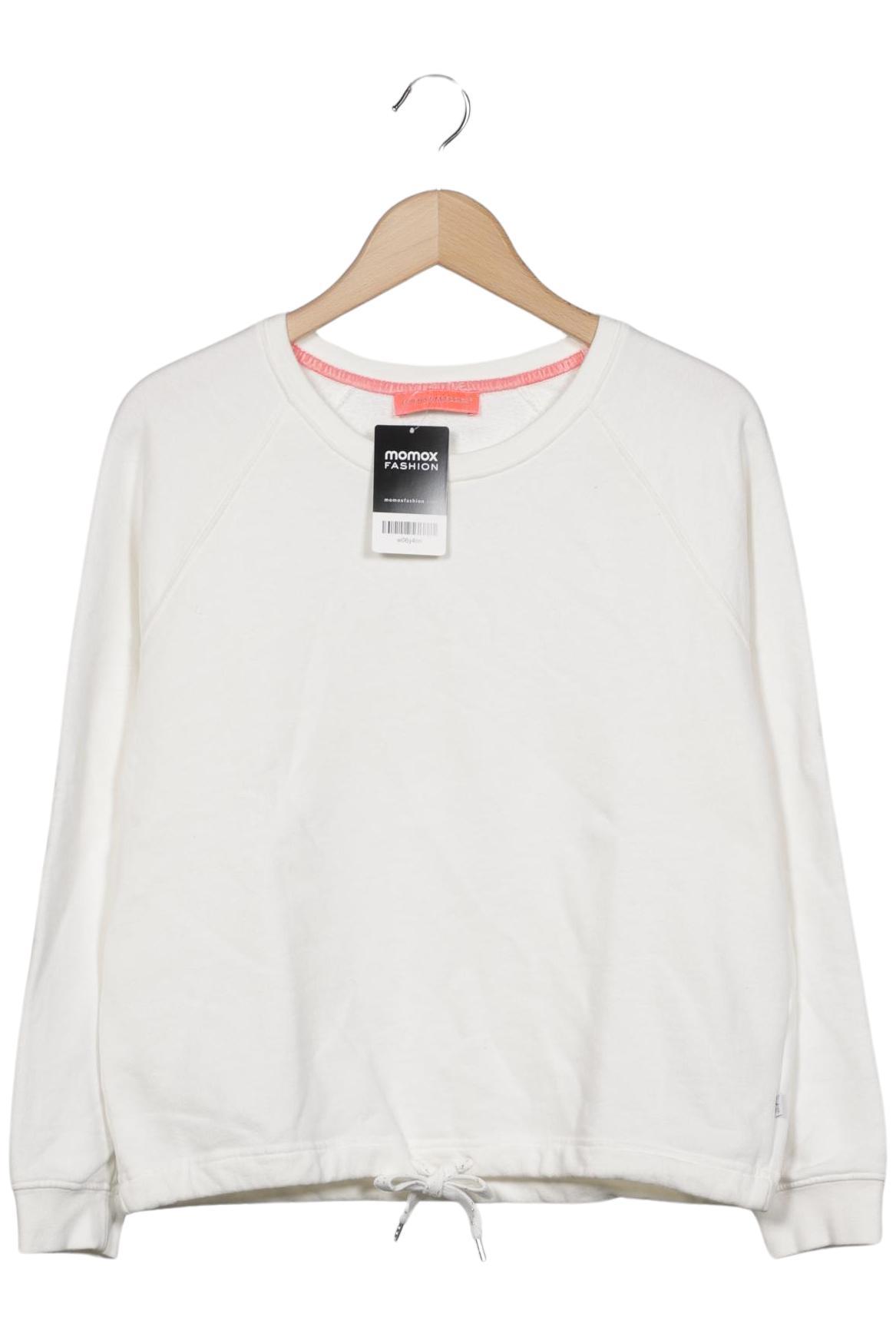 

Friedafreddies Damen Sweatshirt, weiß, Gr. 38