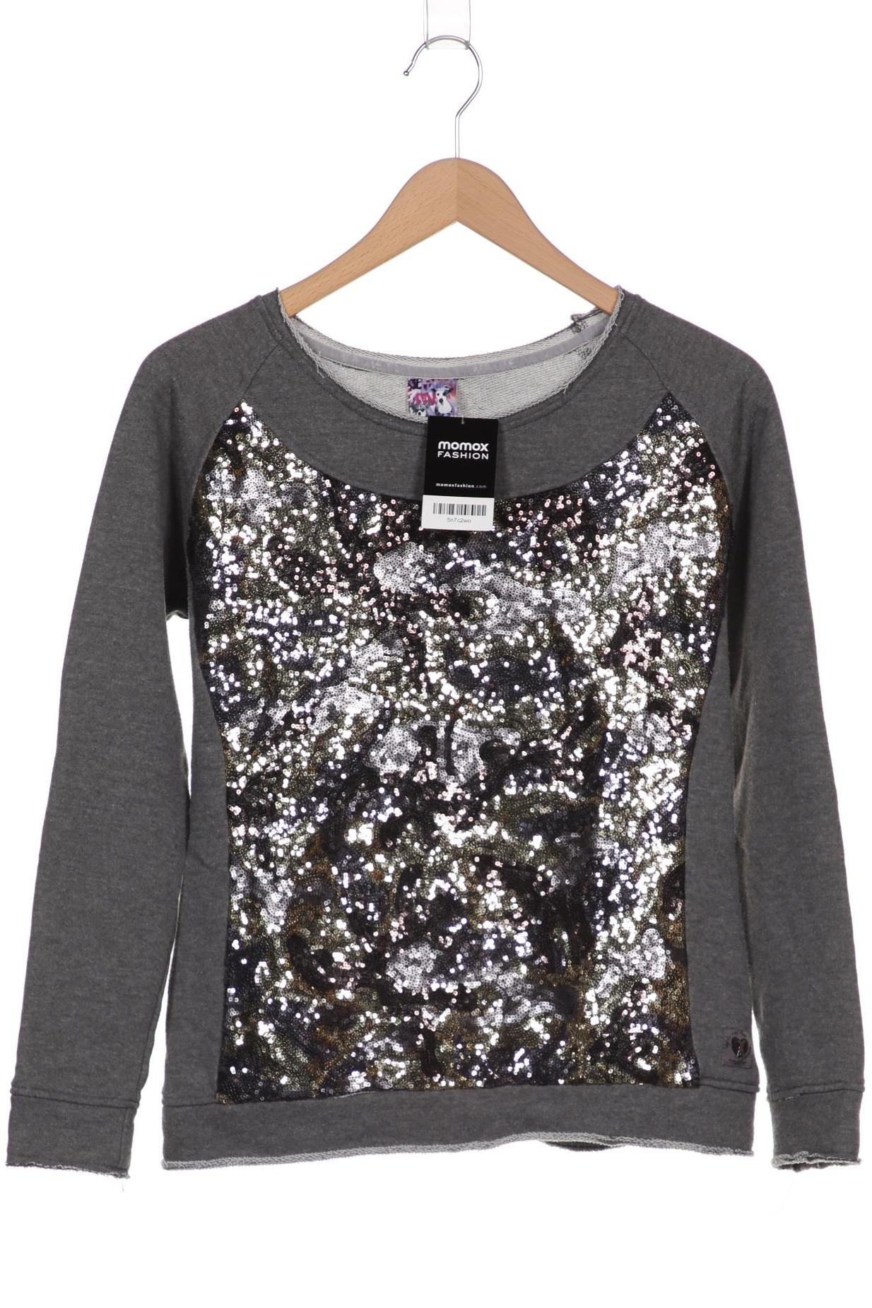 

Friedafreddies Damen Sweatshirt, grau, Gr. 40