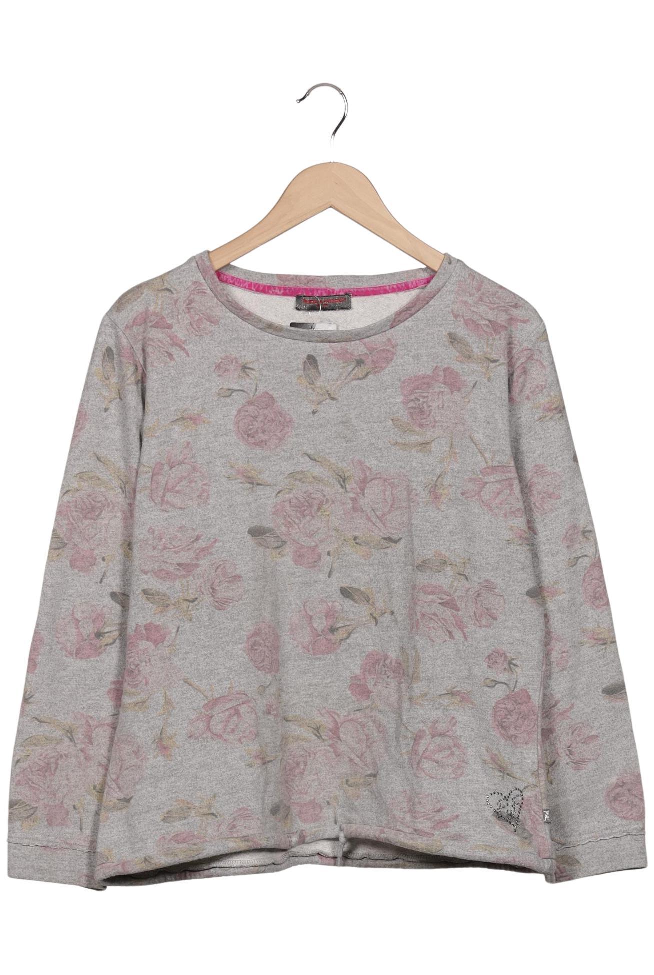 

Friedafreddies Damen Sweatshirt, grau, Gr. 42