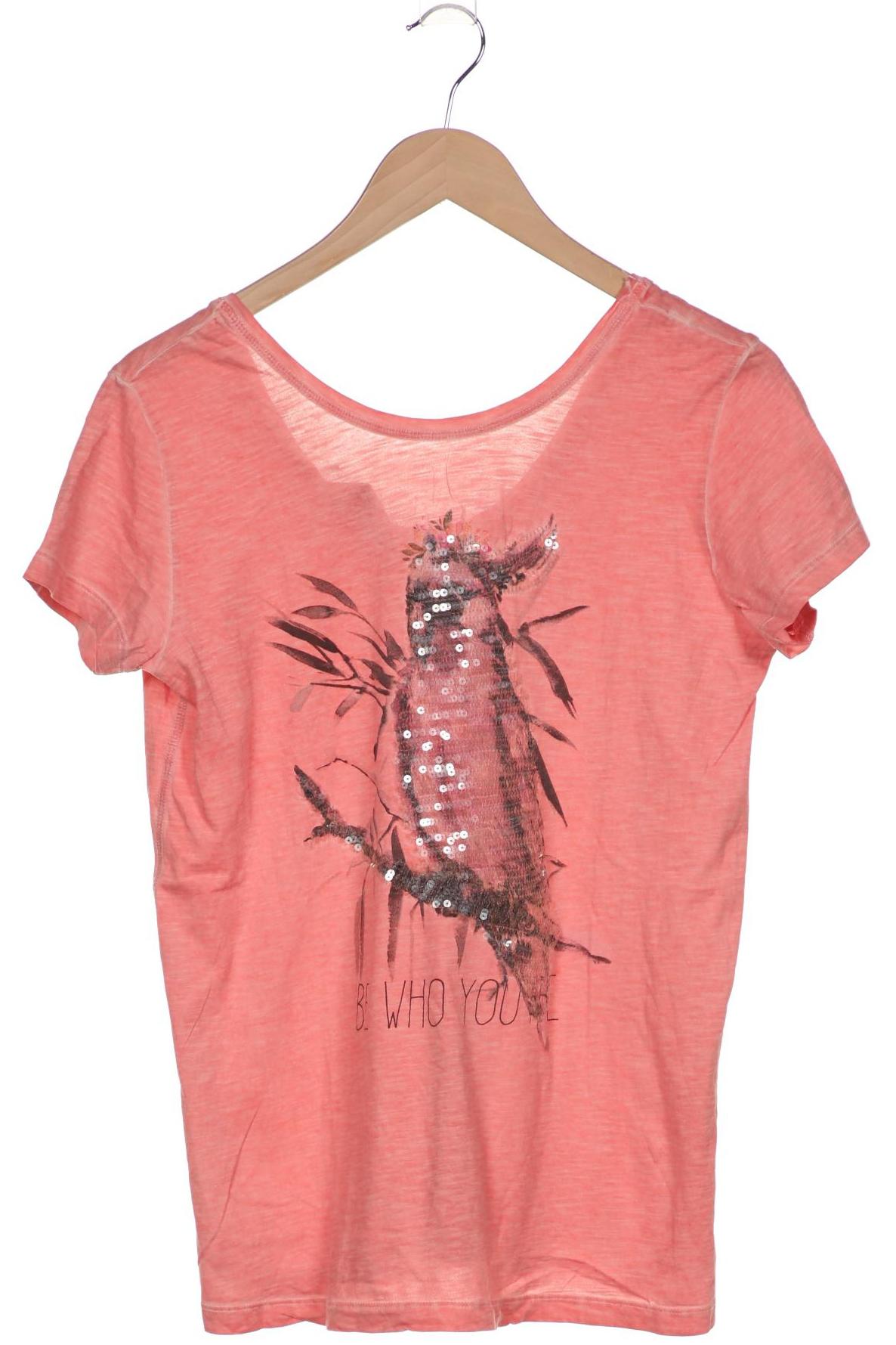 

Friedafreddies Damen T-Shirt, pink, Gr. 44