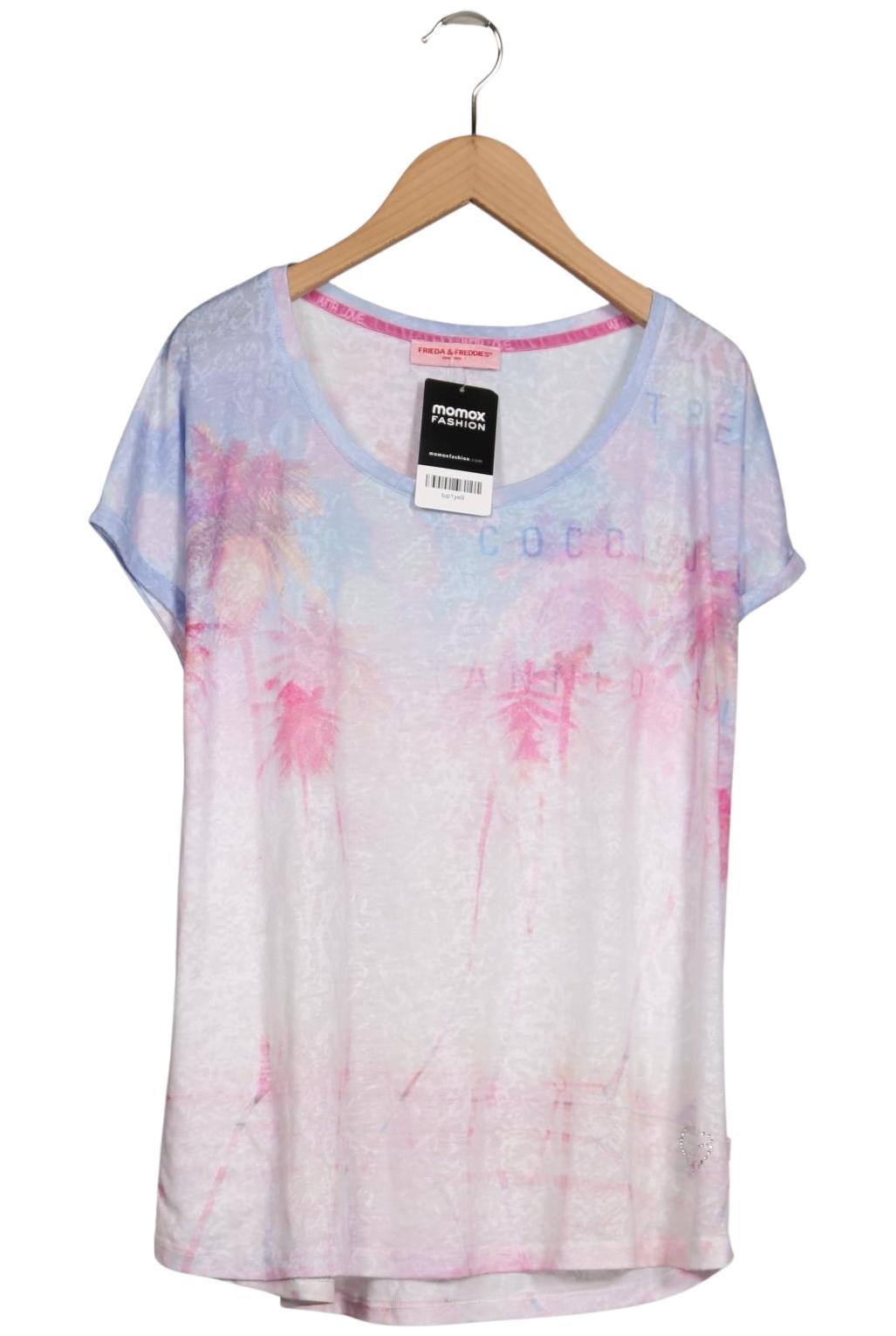 

Friedafreddies Damen T-Shirt, pink, Gr. 42