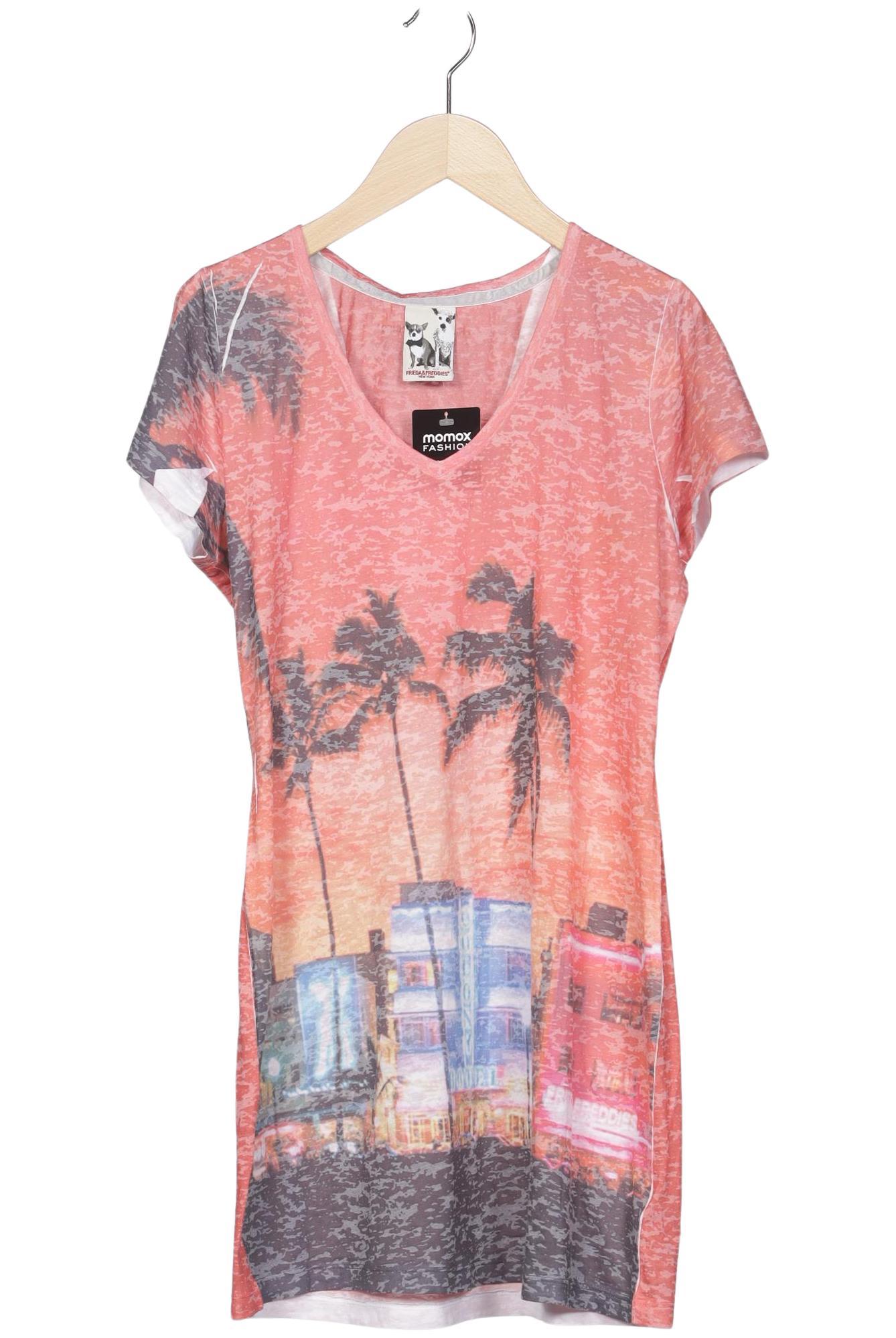 

Friedafreddies Damen T-Shirt, pink, Gr. 40