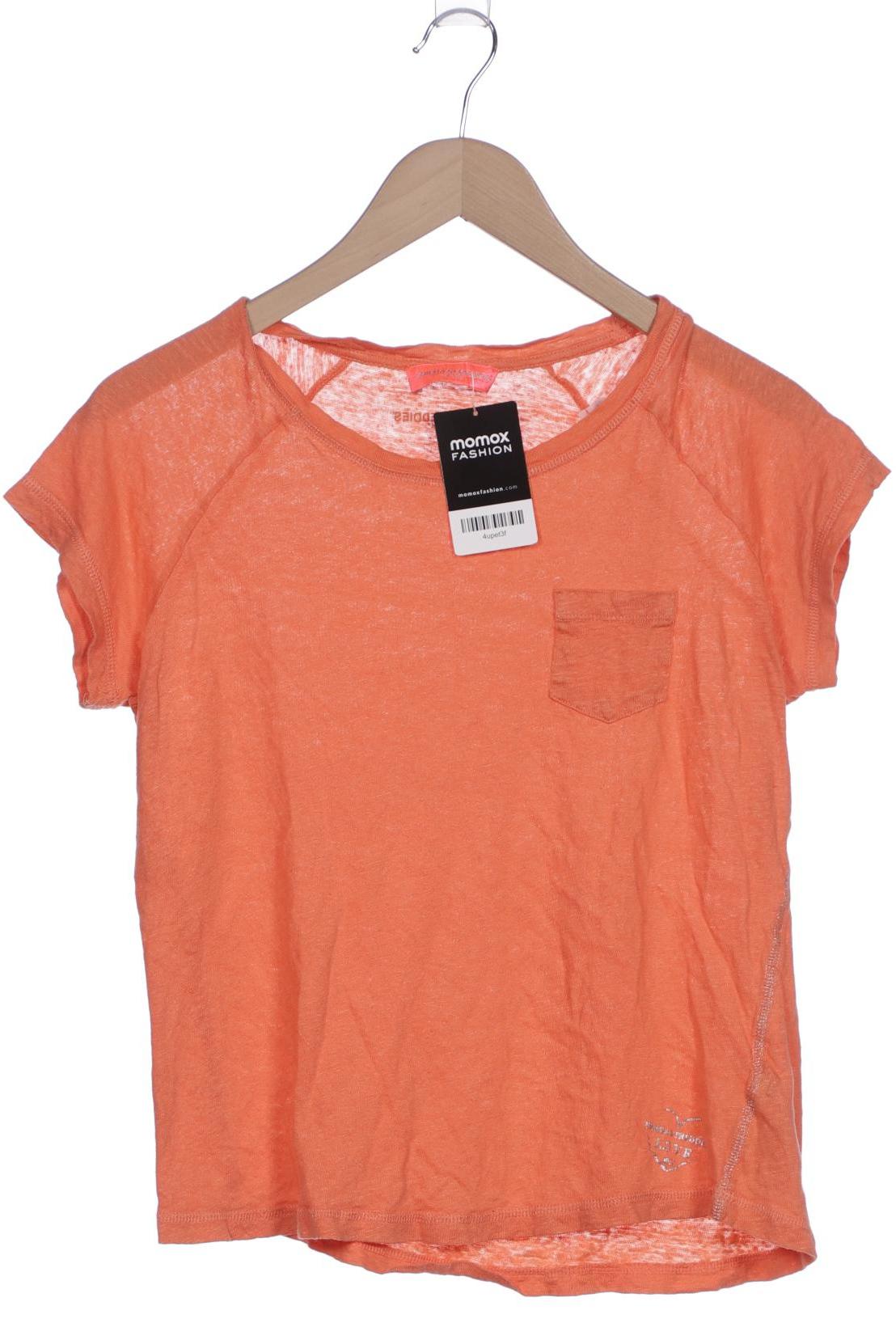 

Friedafreddies Damen T-Shirt, orange, Gr. 40