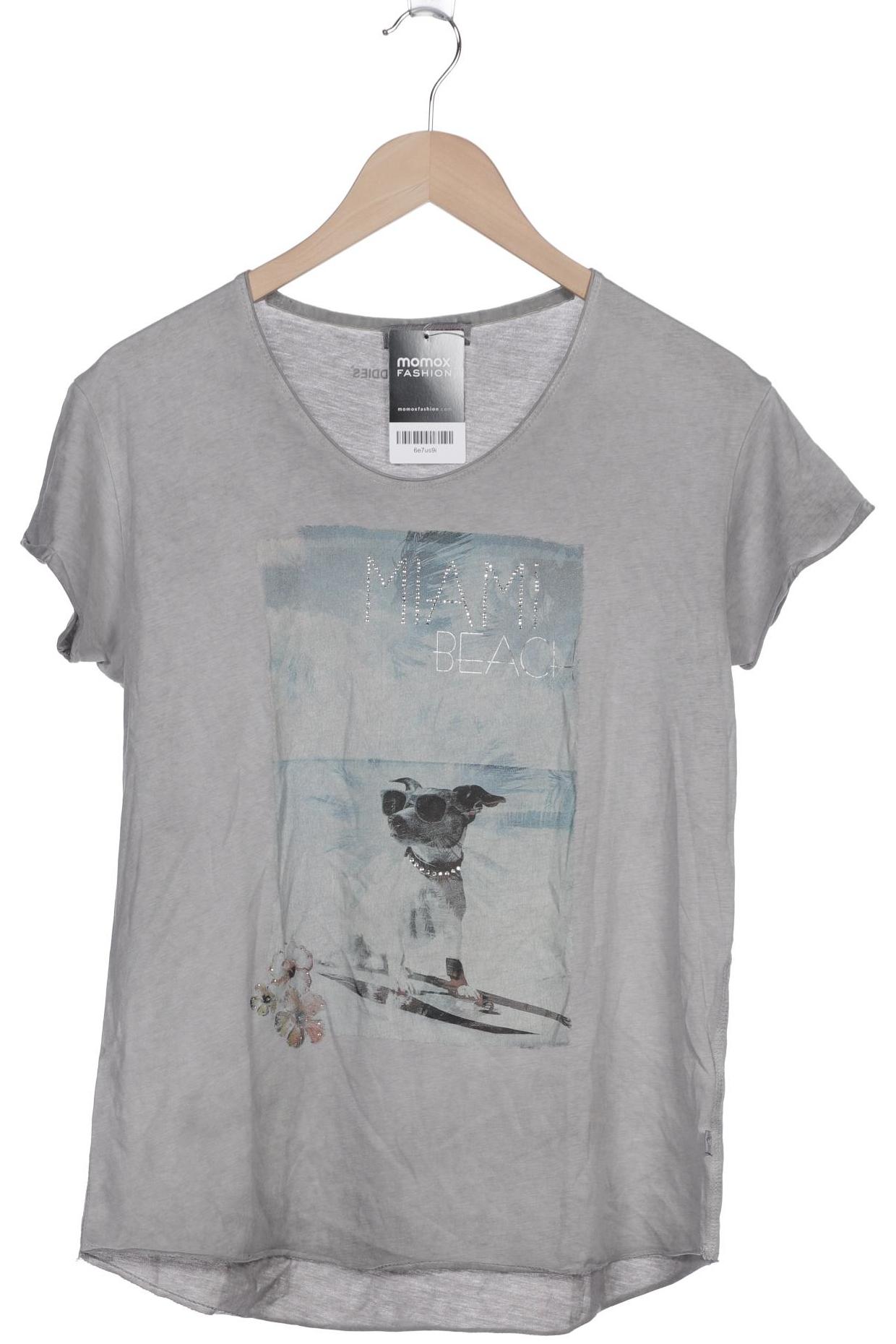 

FRIEDAFREDDIES Damen T-Shirt, grau