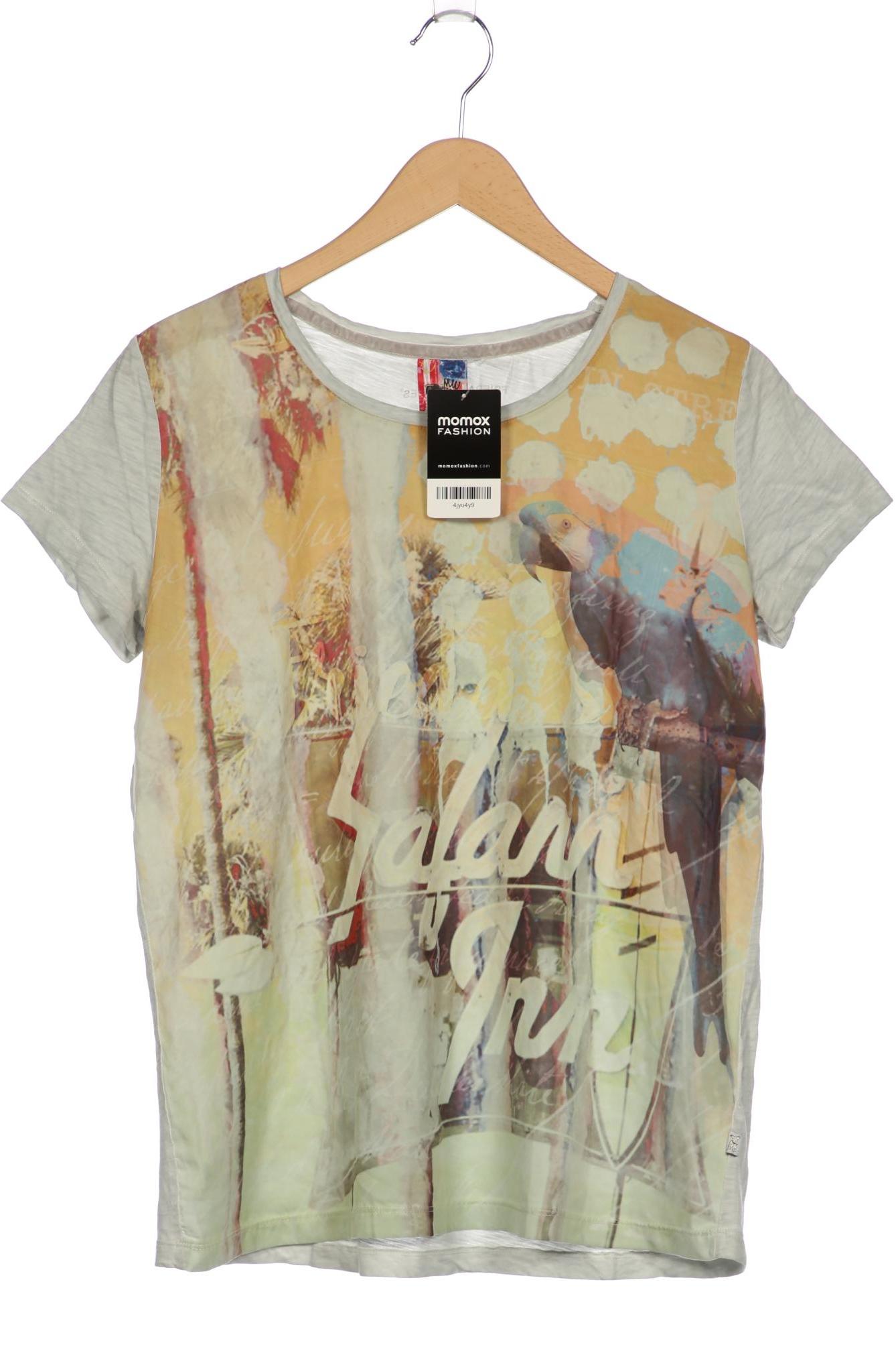 

Friedafreddies Damen T-Shirt, grün, Gr. 38