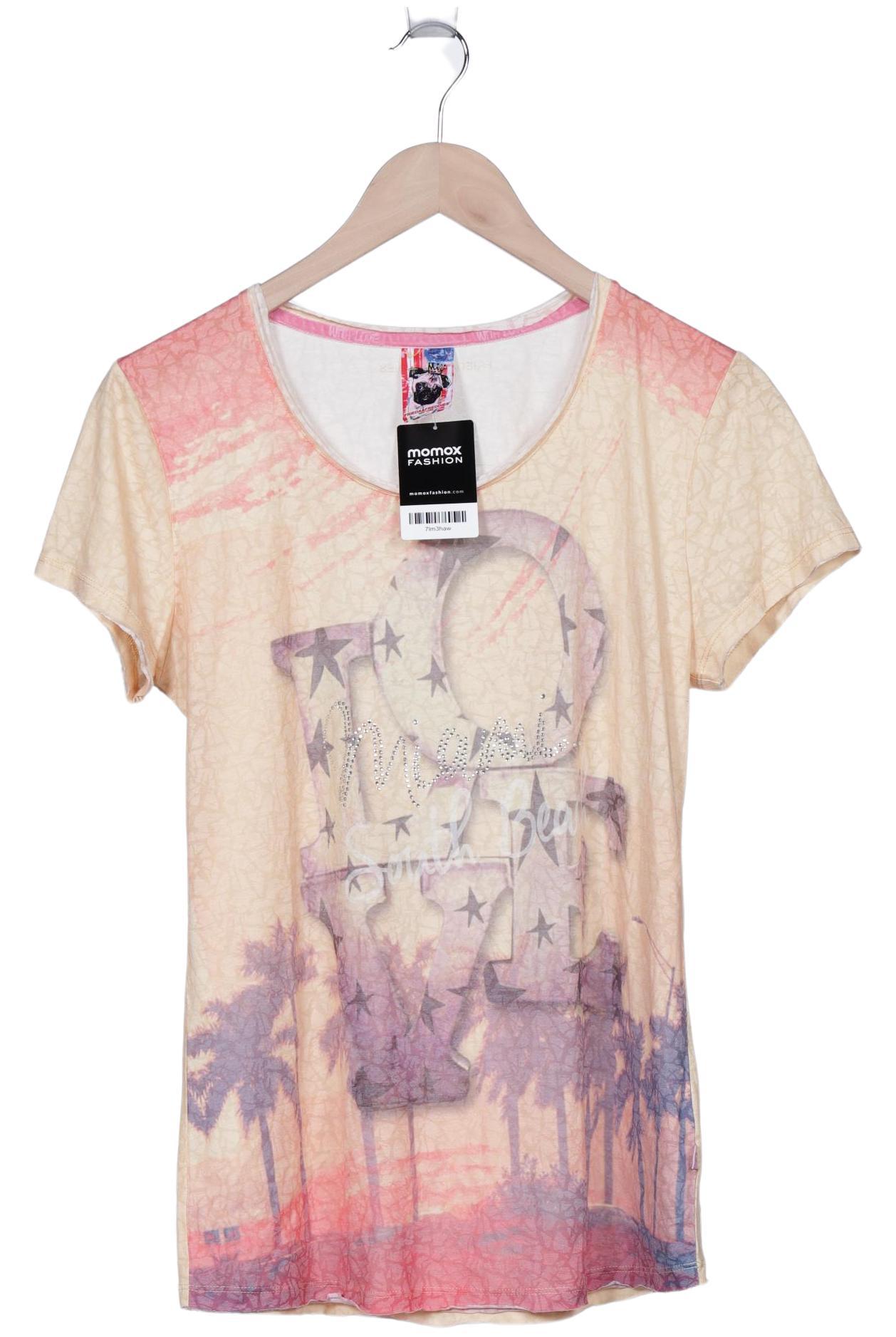 

Friedafreddies Damen T-Shirt, orange, Gr. 42
