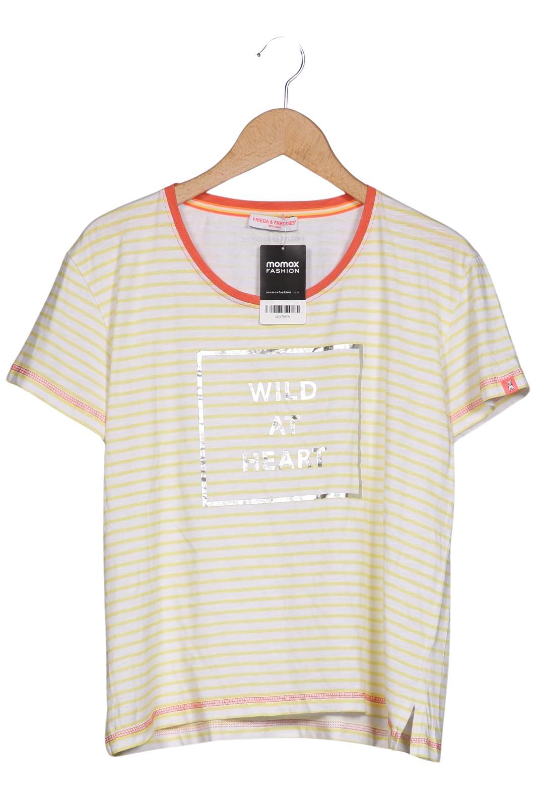 

Friedafreddies Damen T-Shirt, mehrfarbig, Gr. 38