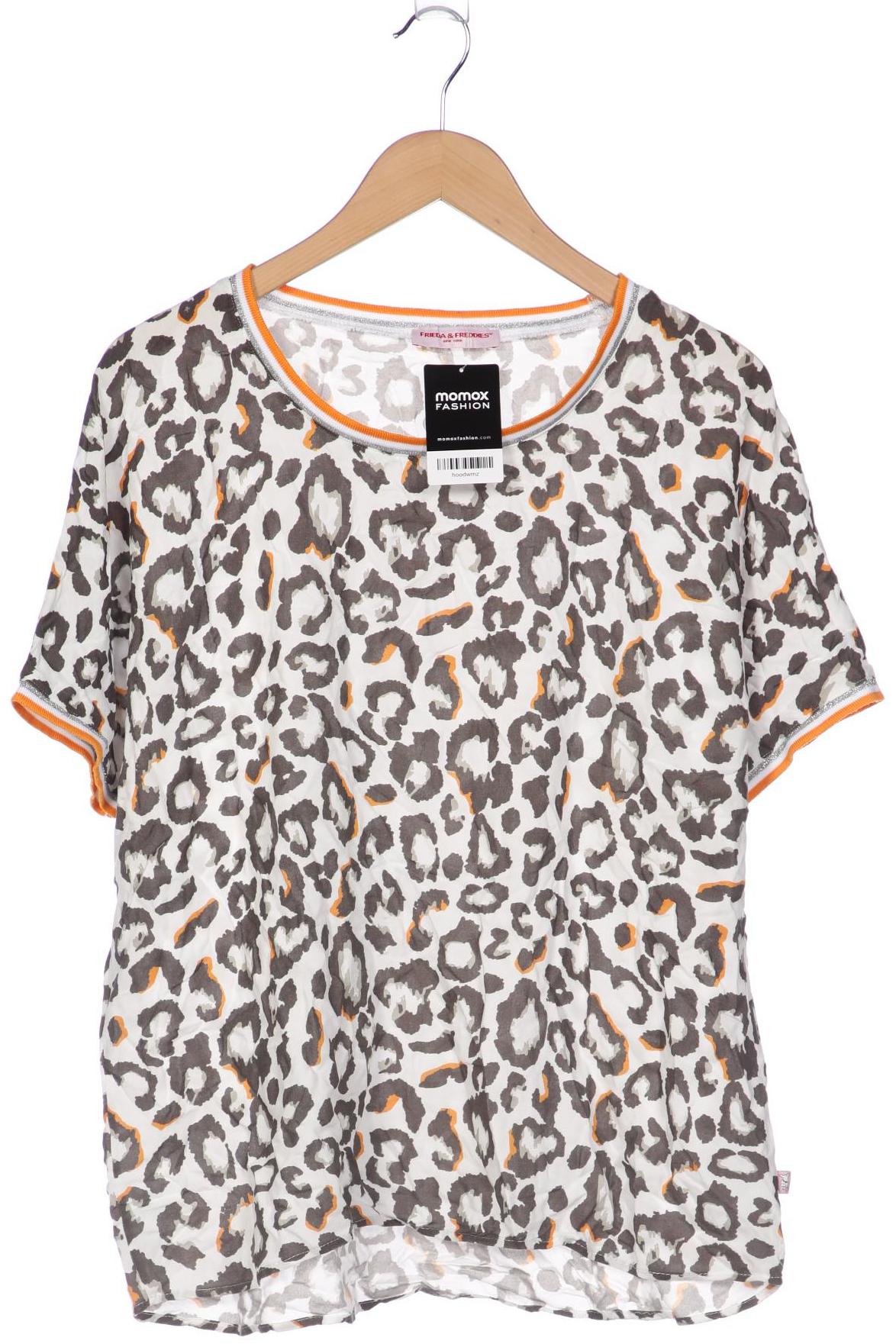 

Friedafreddies Damen T-Shirt, grau, Gr. 40