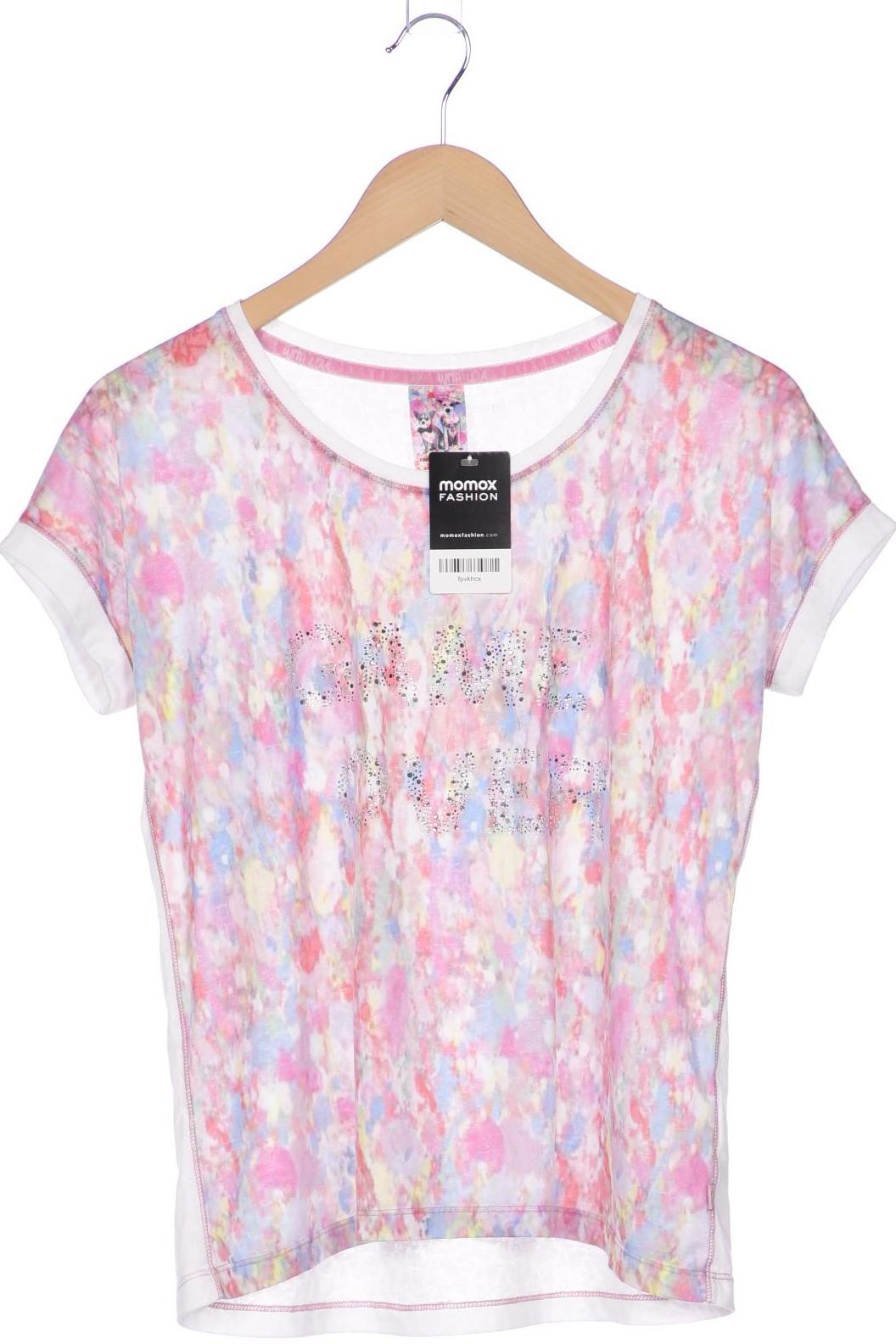 

Friedafreddies Damen T-Shirt, mehrfarbig, Gr. 38